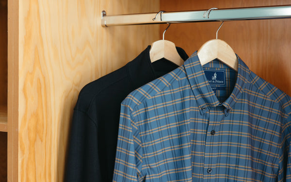 How to care for your merino wool shirt