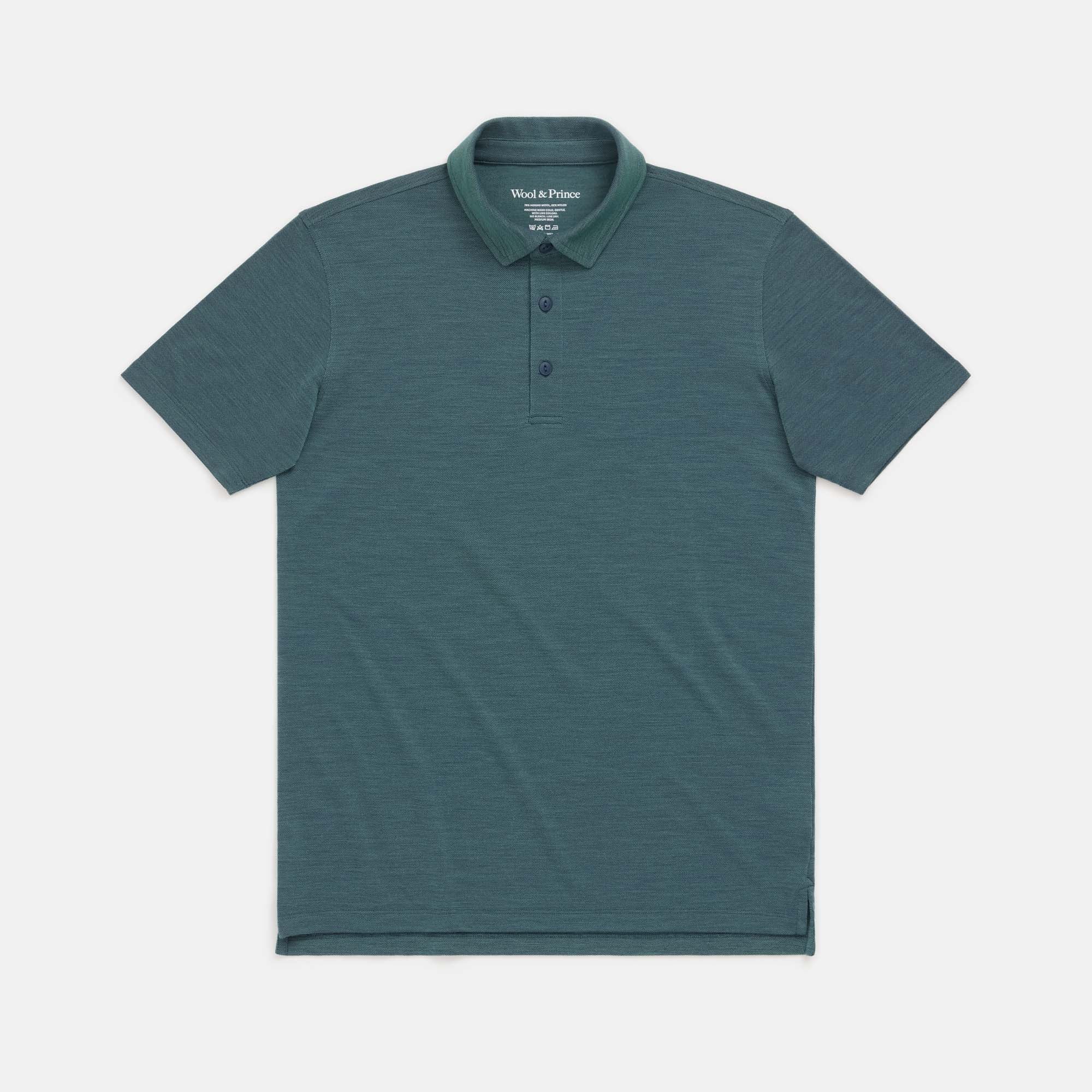 Pique Polo
