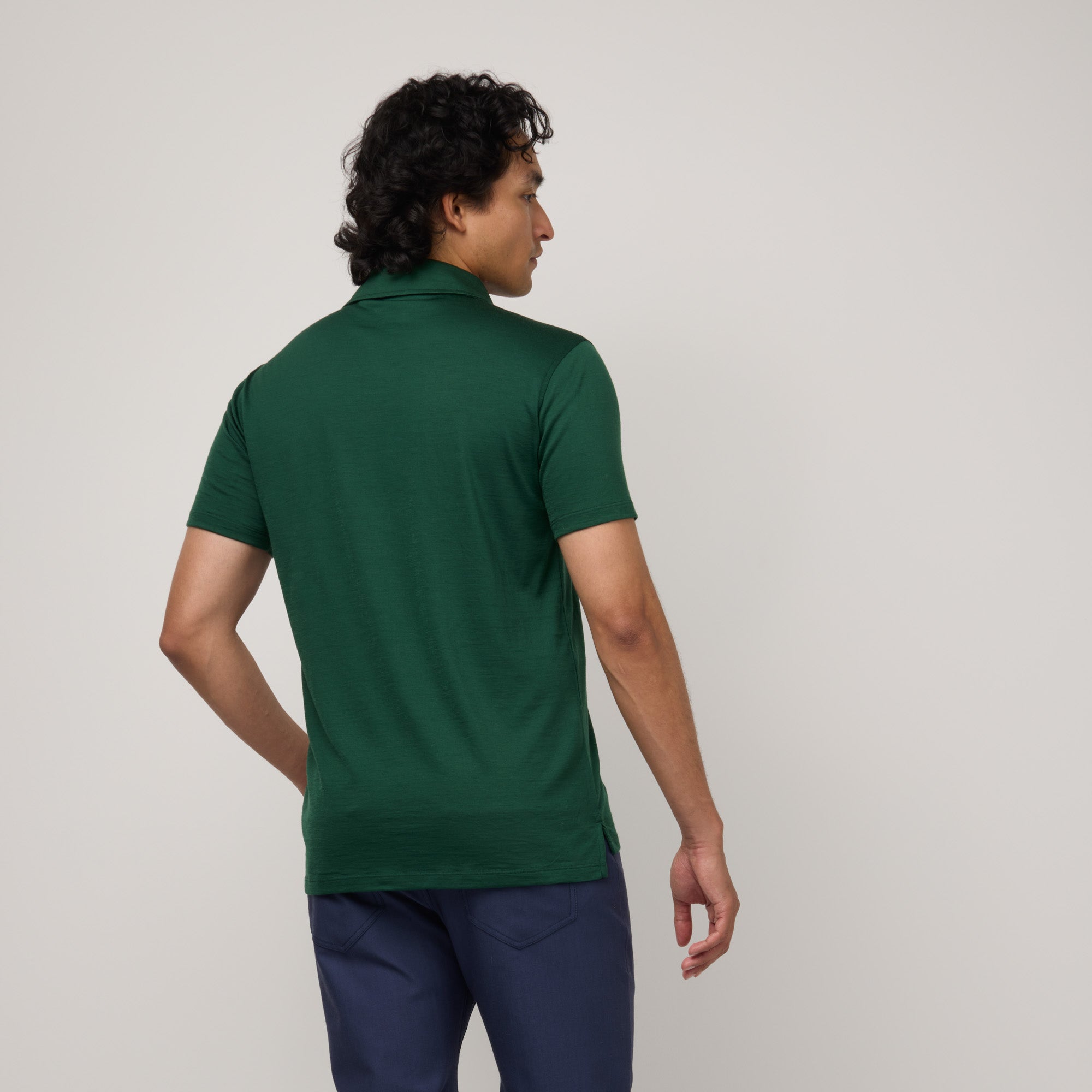 Signature Polo