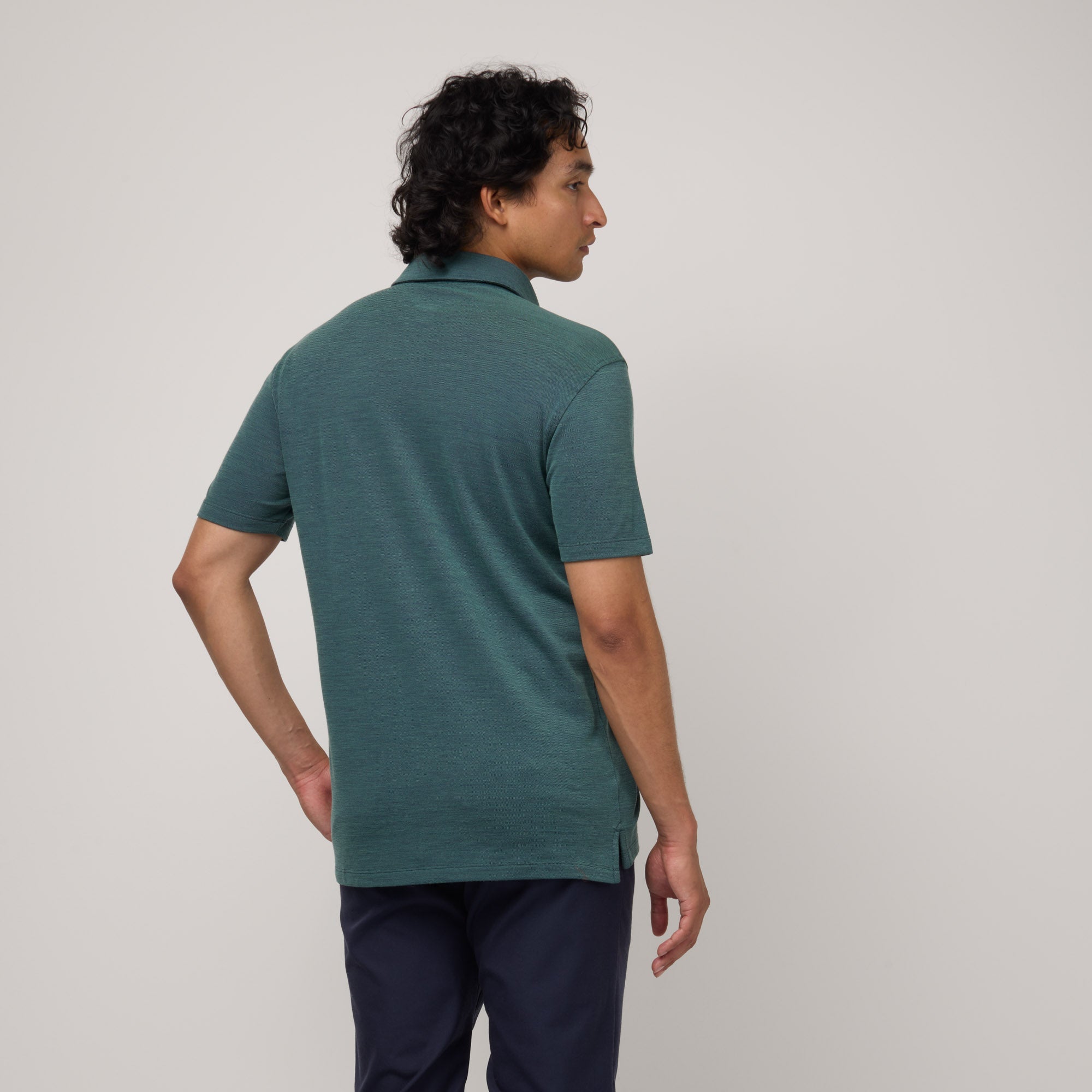 Pique Polo