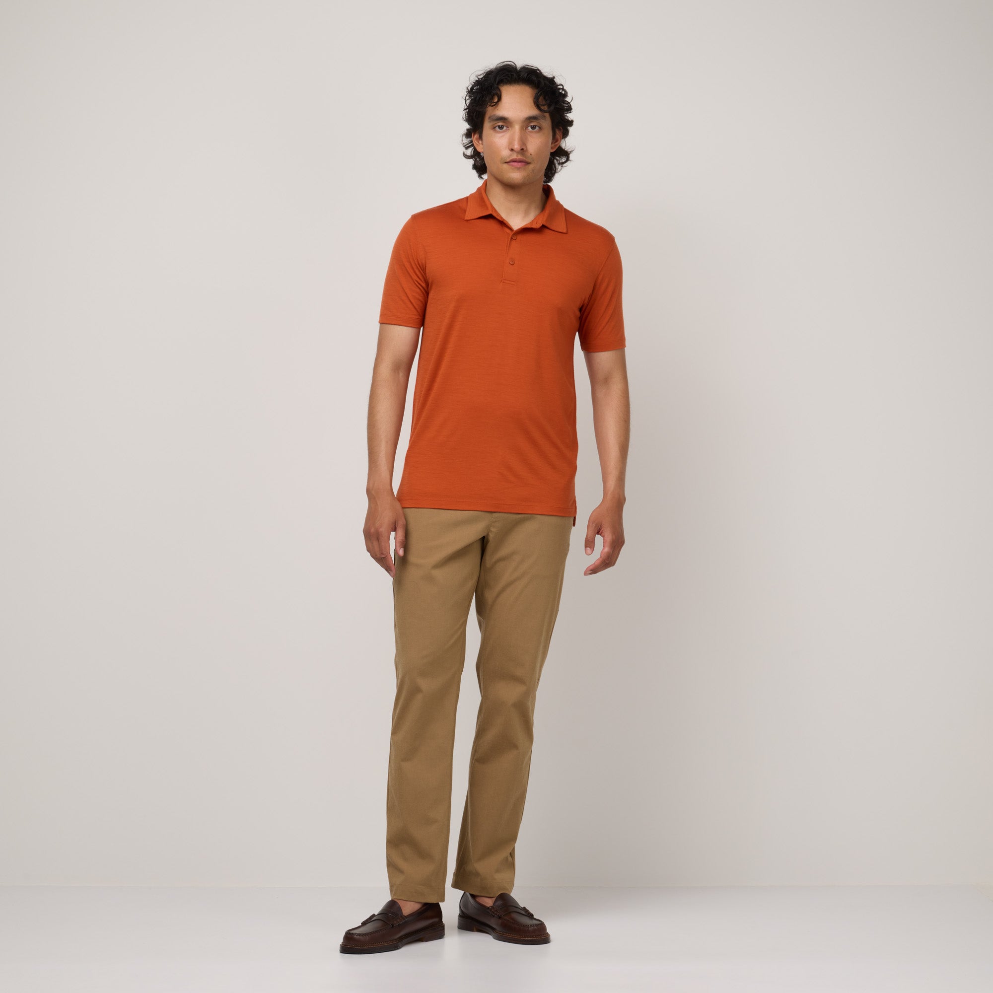 model-spec:Said is 189cm, and wears size M