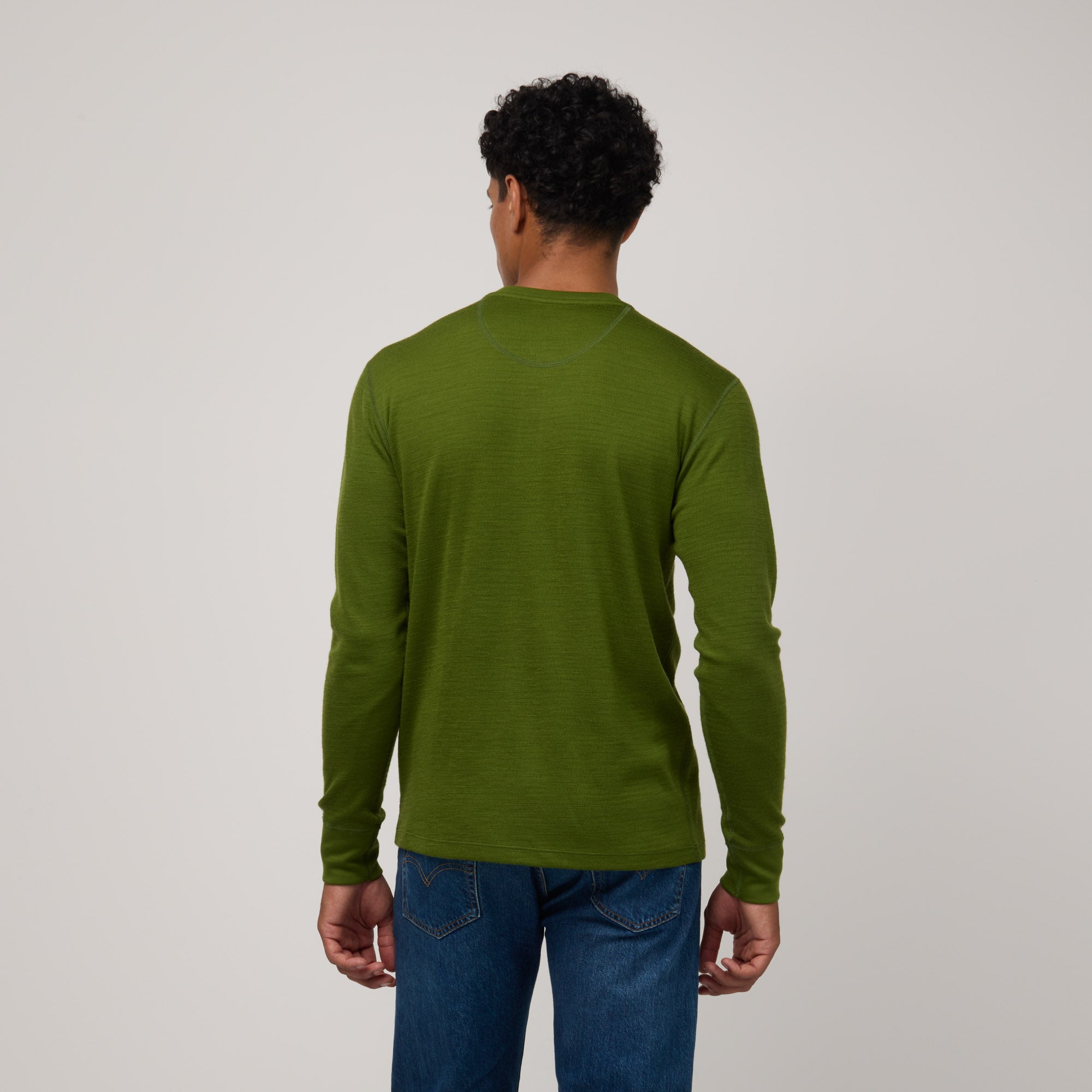 Waffle Henley