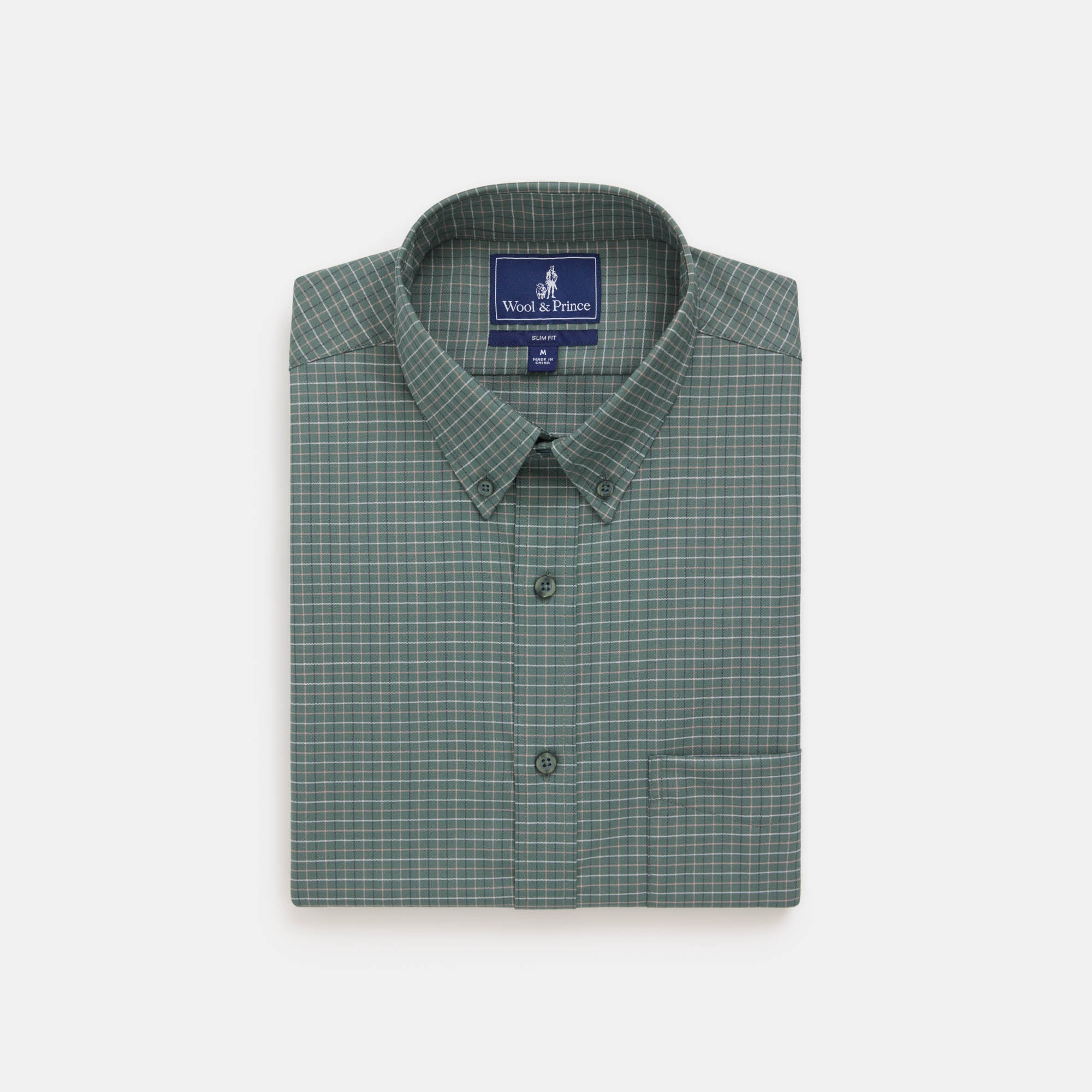 130 Button-Down Shirt