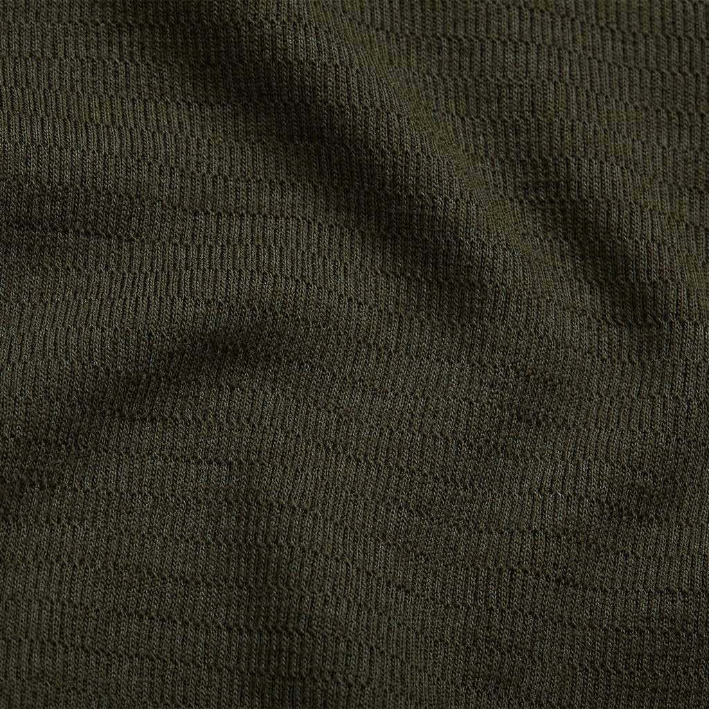 Waffle Henley