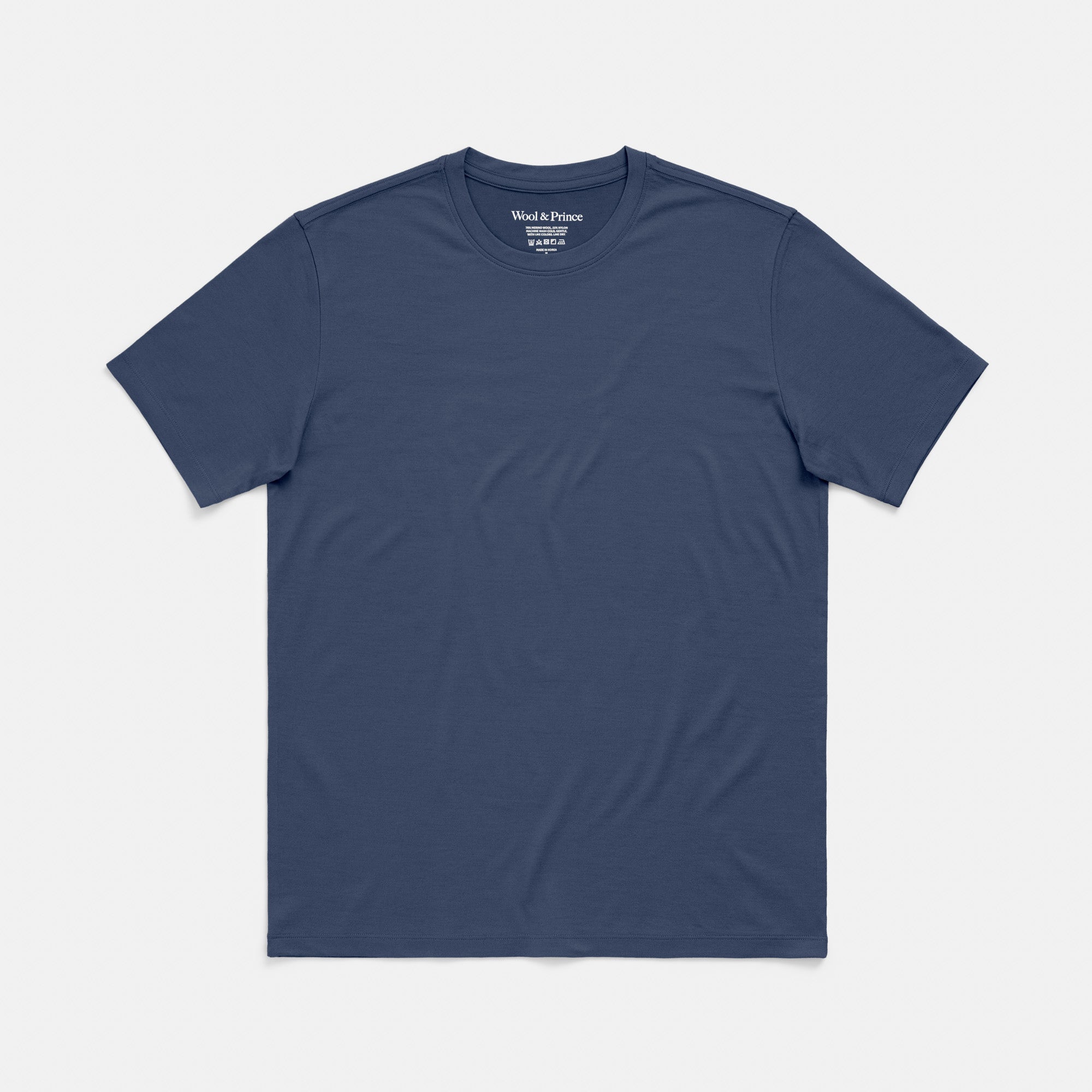Signature Crew Neck Tee