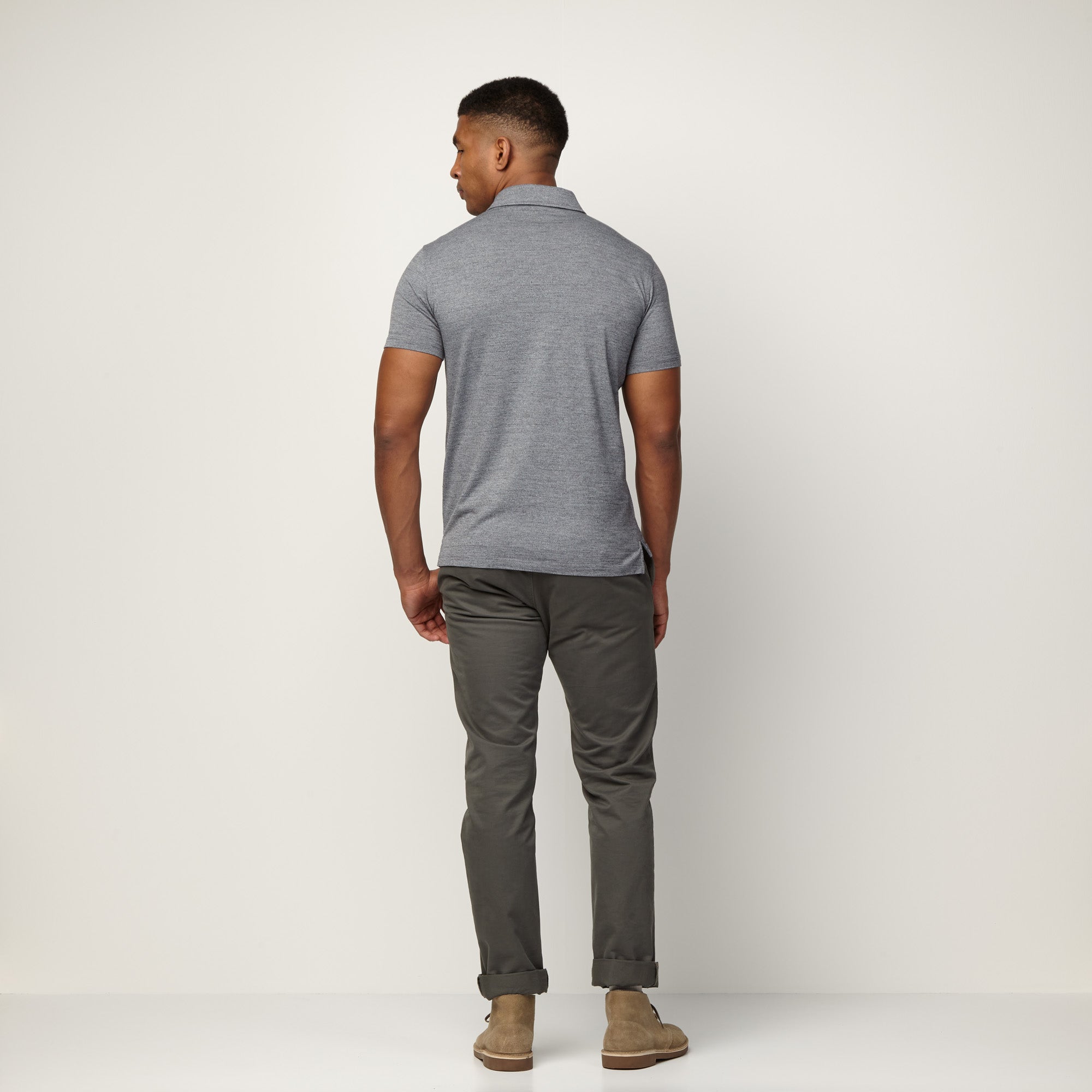 Signature Polo
