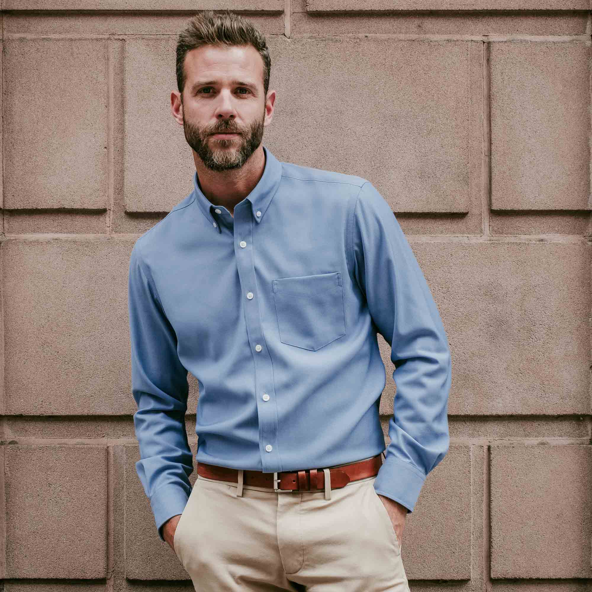 210 Button-Down Shirt