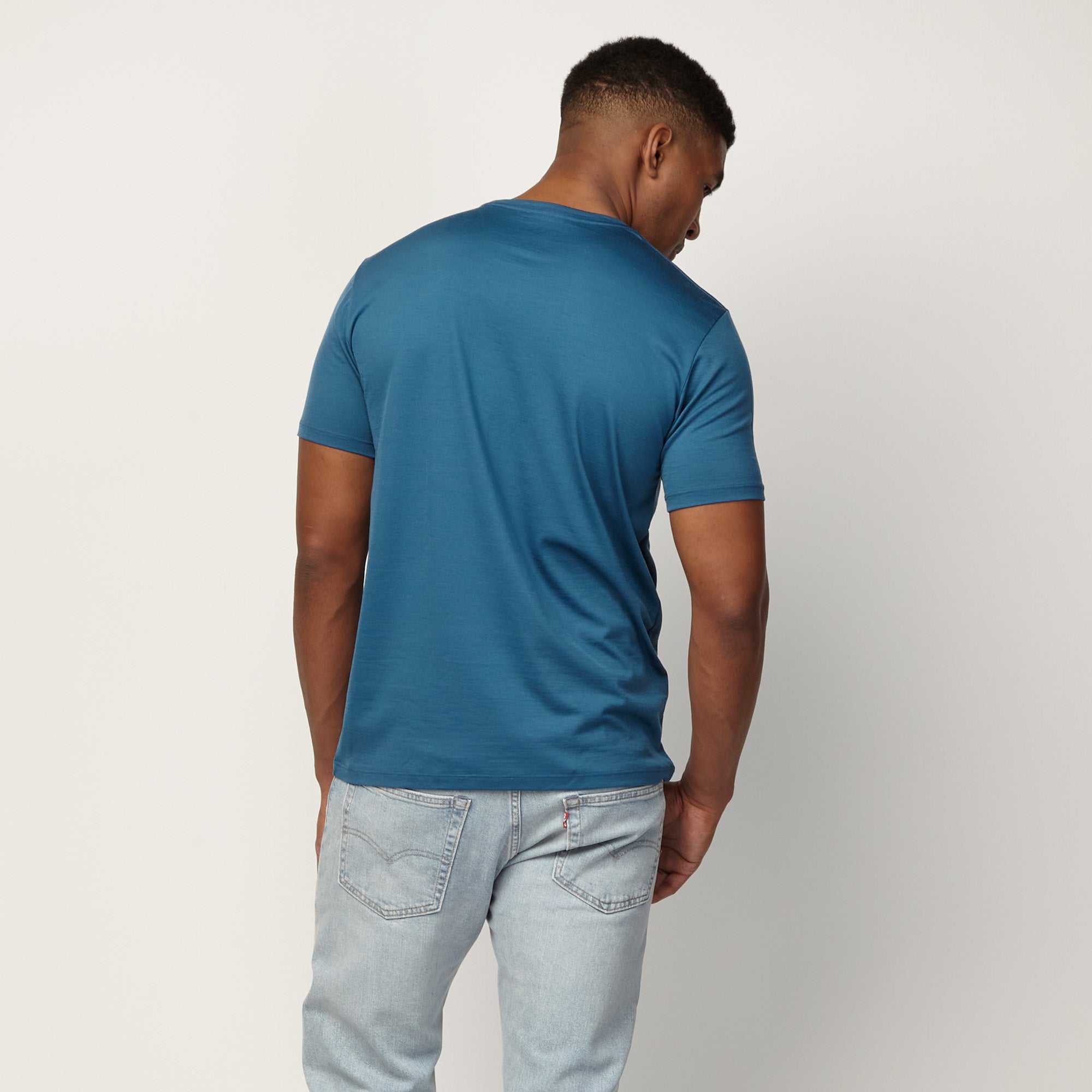 Signature Crew Neck Tee