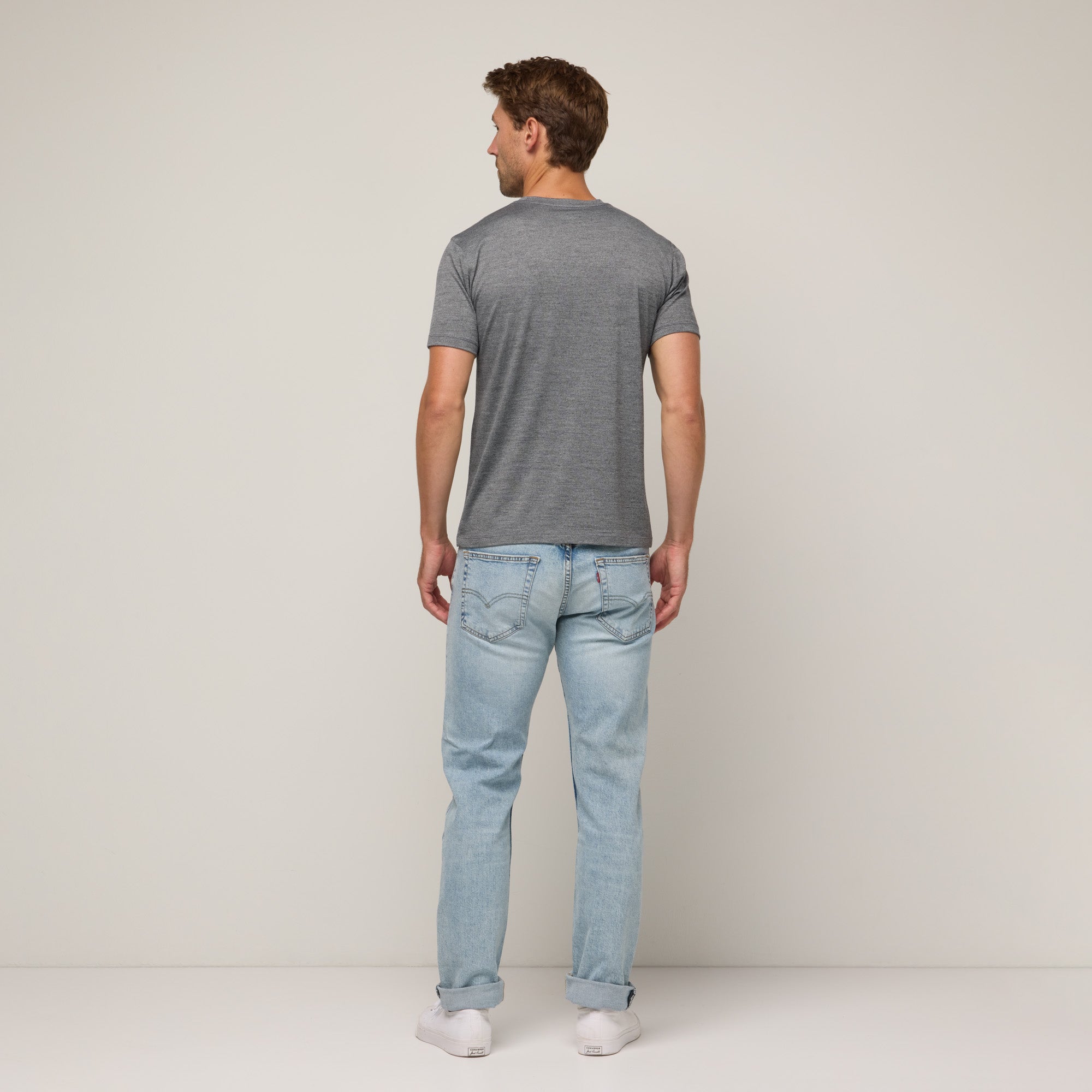 Signature Crew Neck Tee