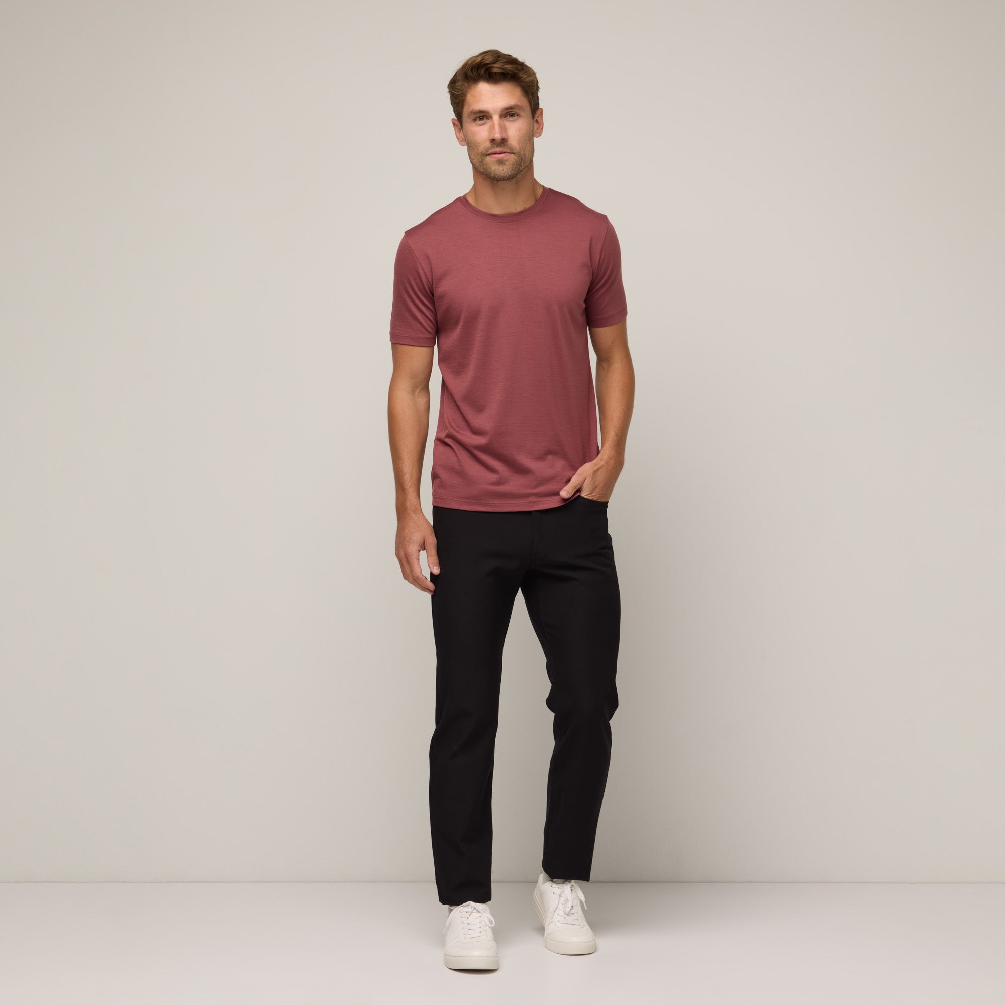 image-on-hover,model-spec:Matt is 188cm, 80kg, and wears a size 32x32 Slim