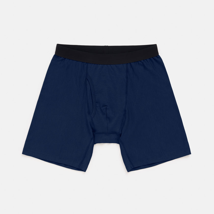 Long Boxer Briefs