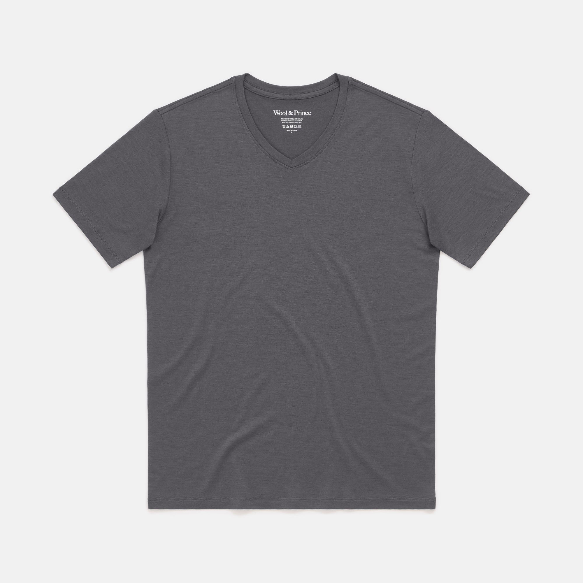 Signature V-Neck Tee