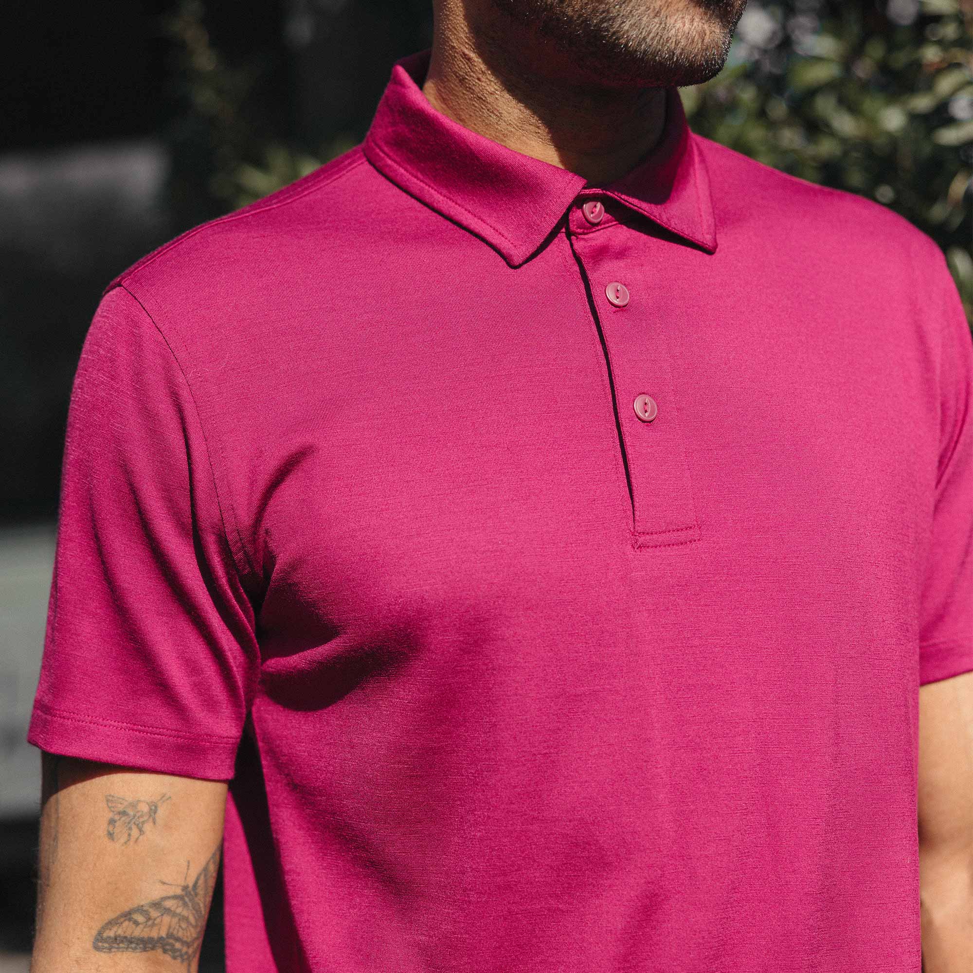 Signature Polo