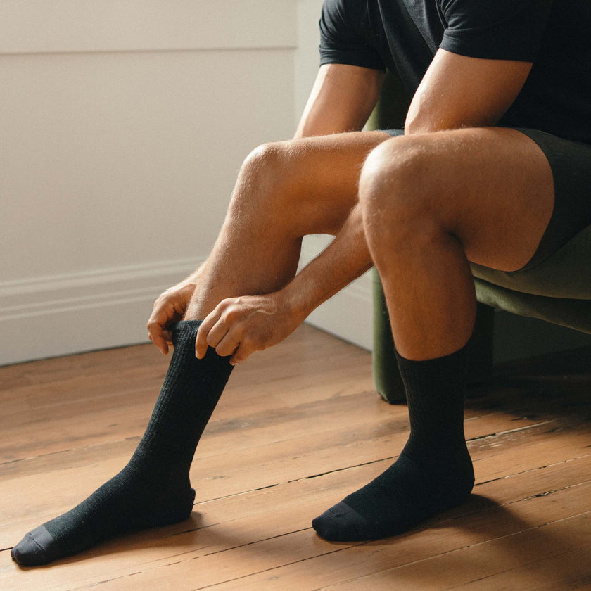 Crew Sock 3-Pack