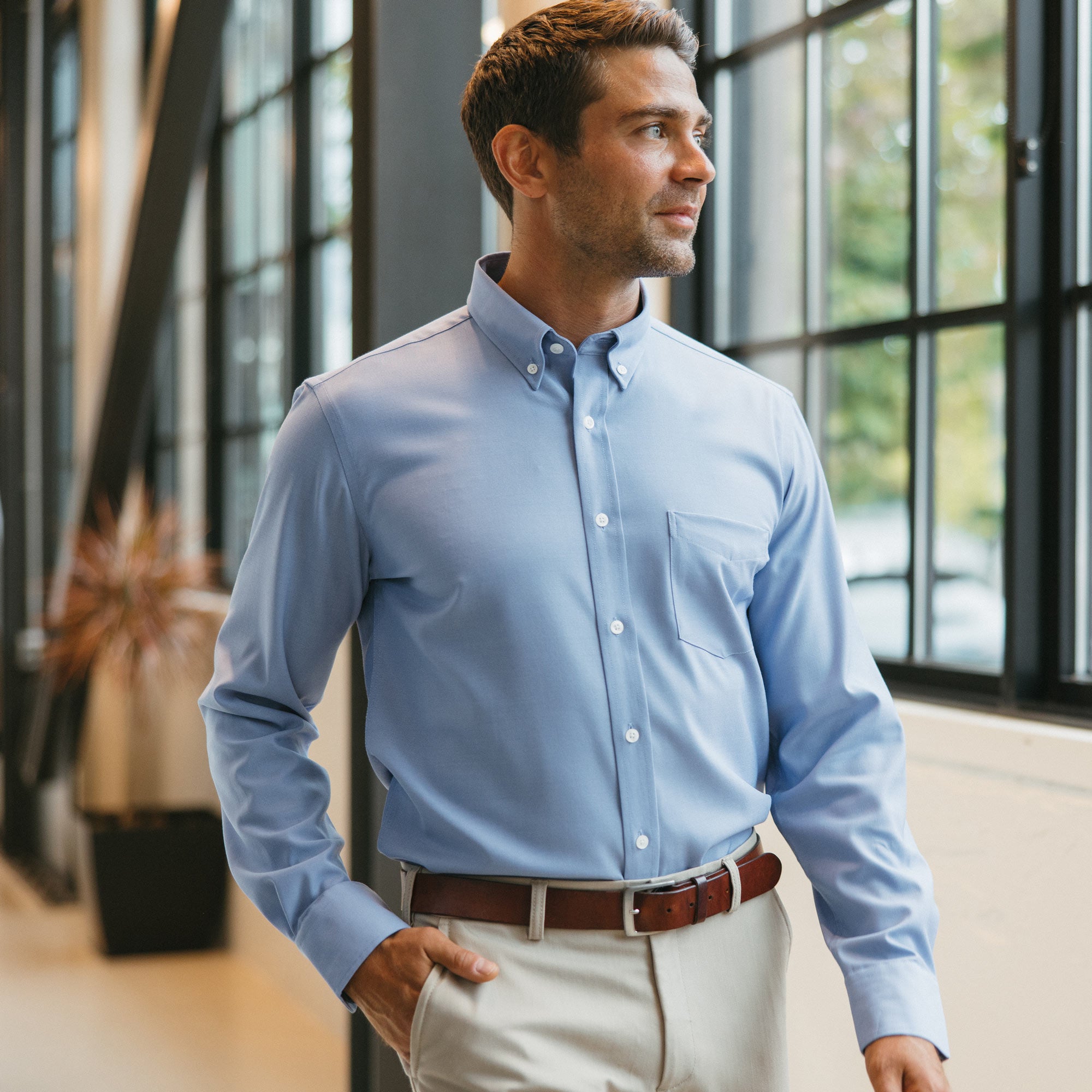 image-on-hover,model-spec:Alex is 180cm, and wears size M Slim