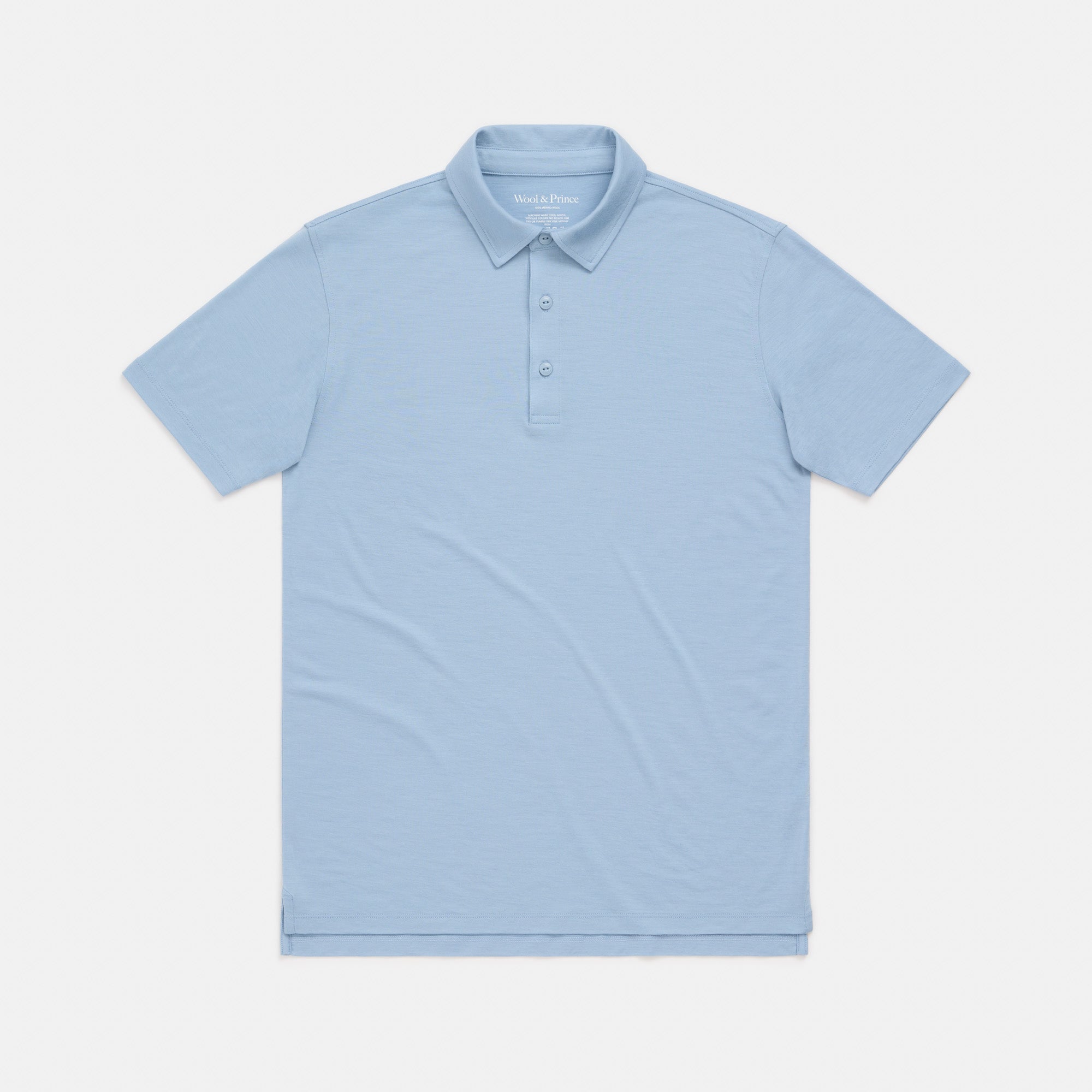 100% Wool Polo