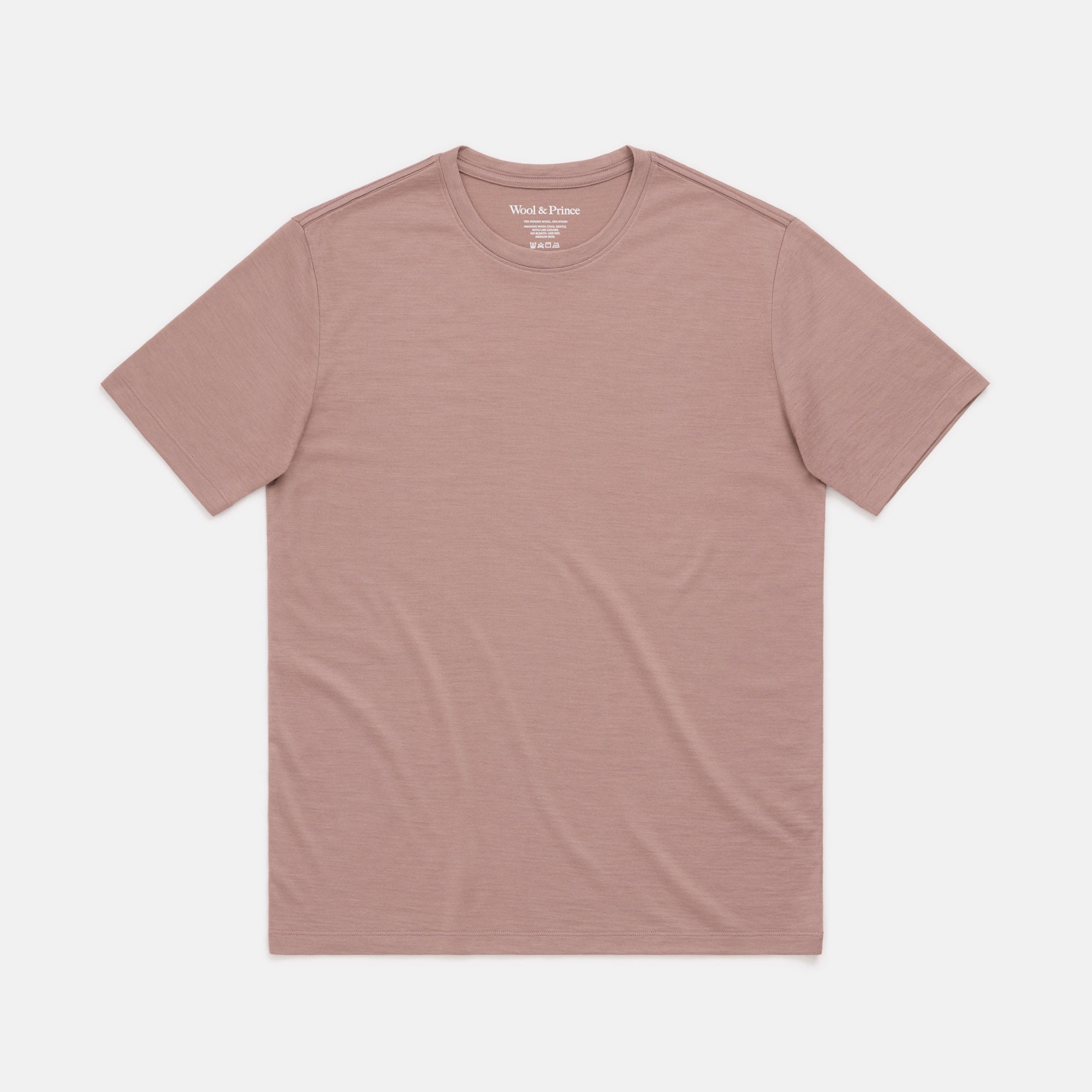 Signature Crew Neck Tee