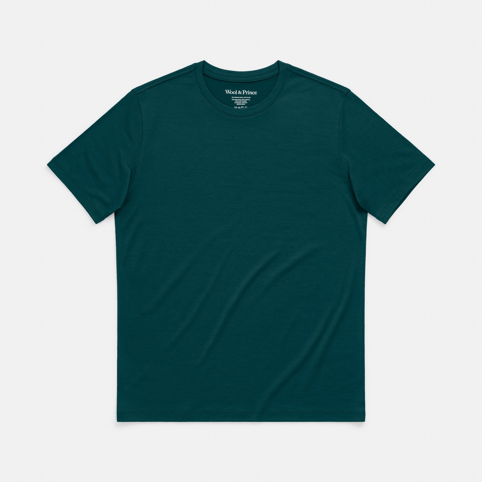 Signature Crew Neck Tee