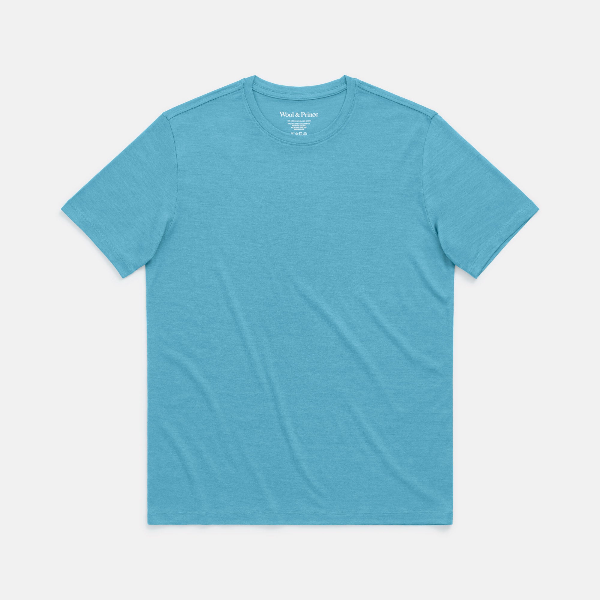 Signature Crew Neck Tee