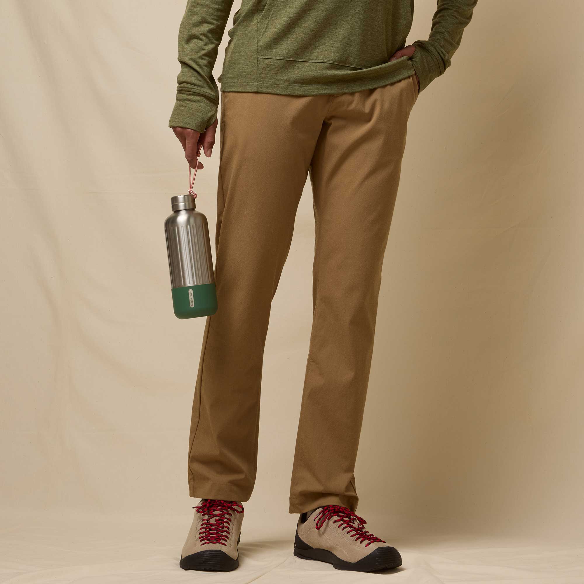 Stretch Tech Chino Trouser