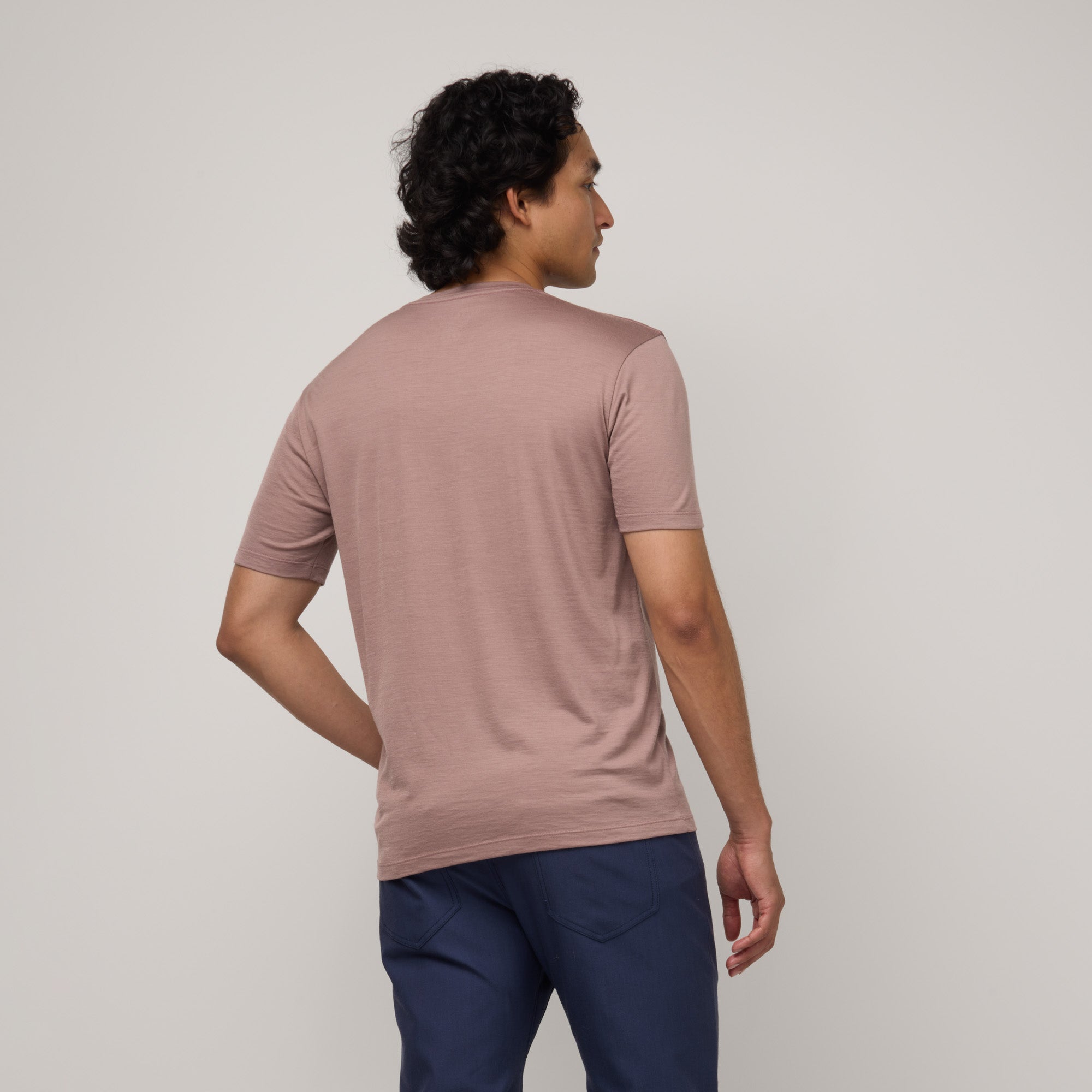 Signature Short Sleeve Henley