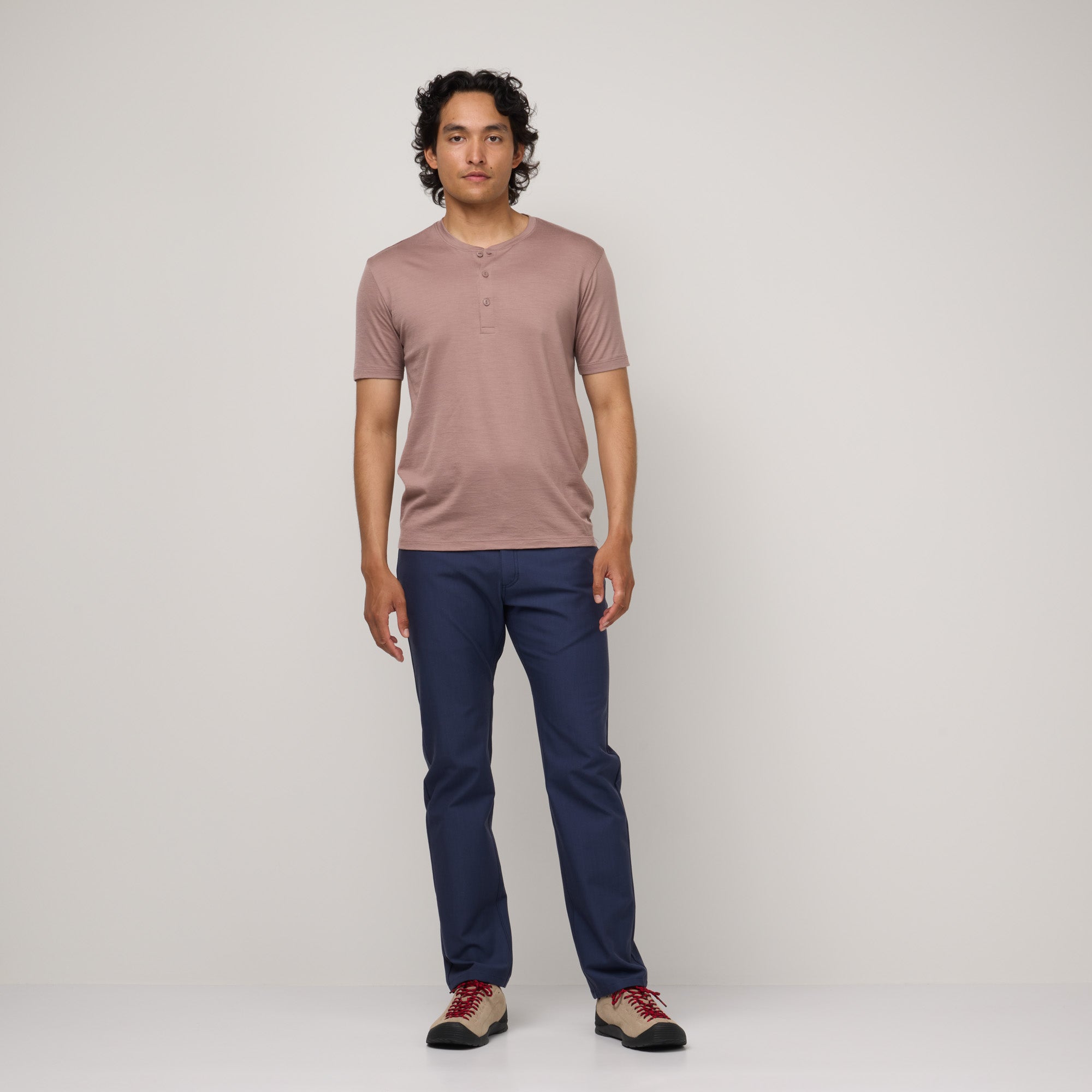 model-spec:Said is 189cm and wears size M