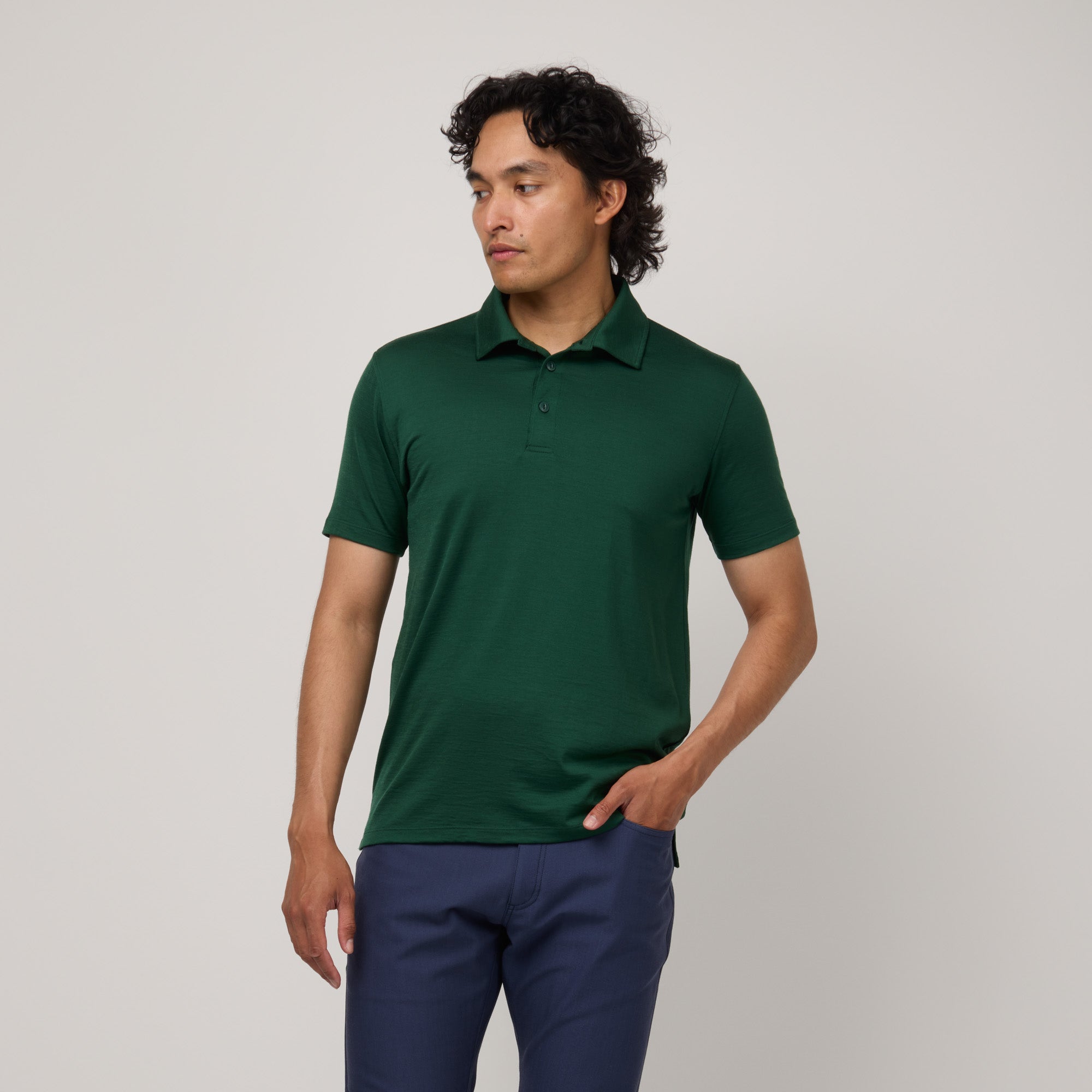 model-spec:Said is 189cm, and wears size M