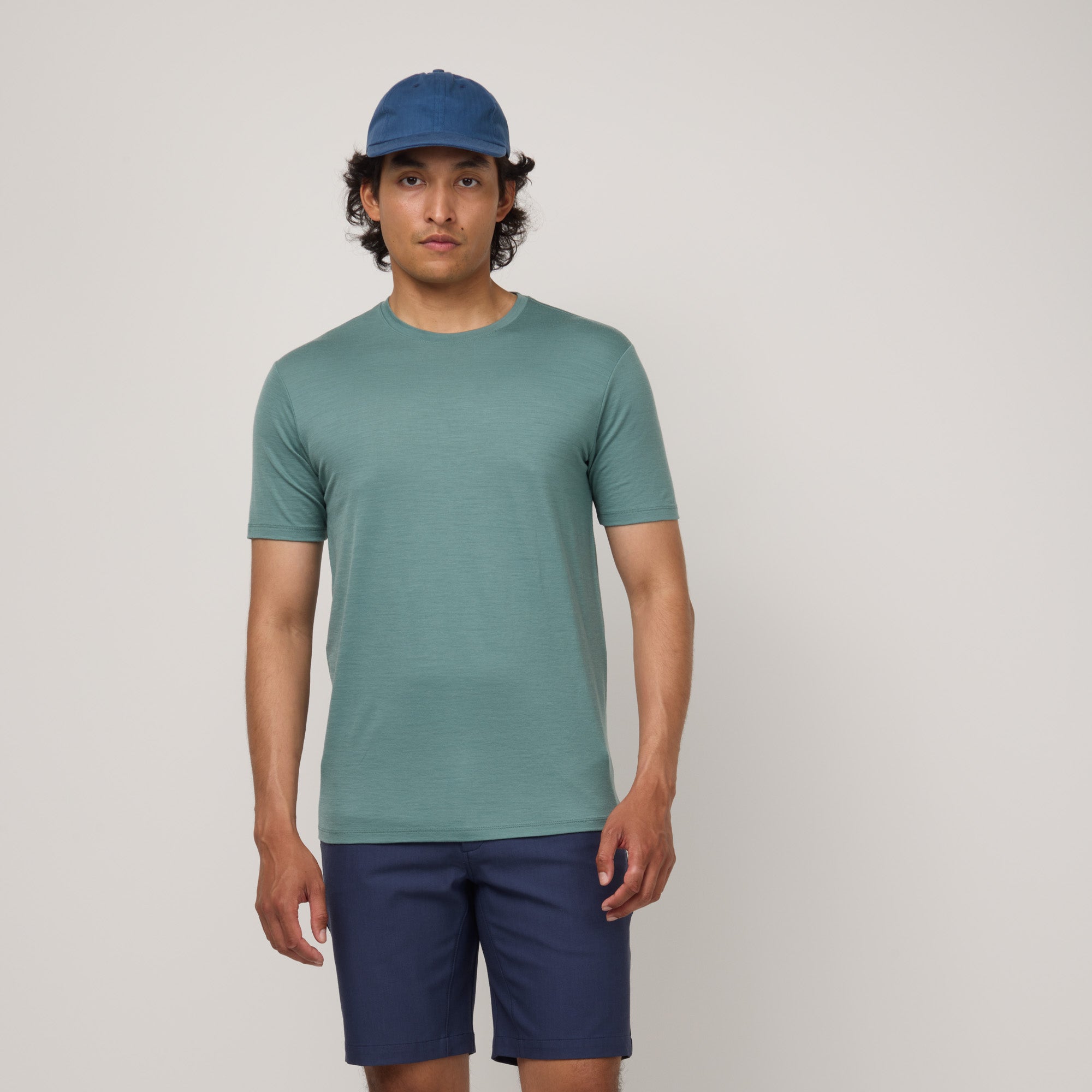 model-spec:Said is 189cm, and wears size M