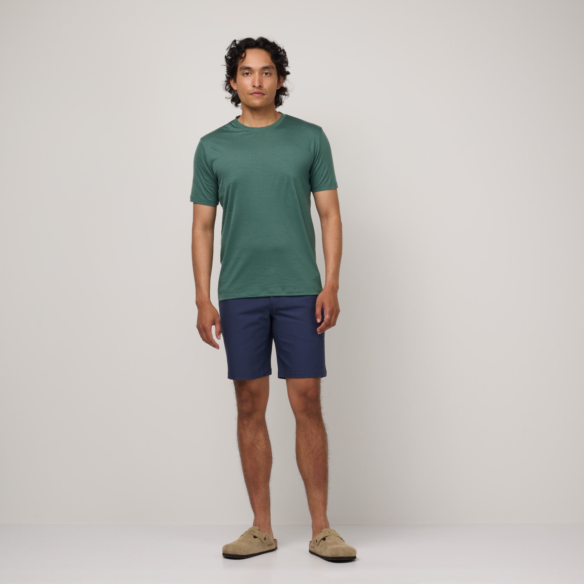 Signature Crew Neck Tee