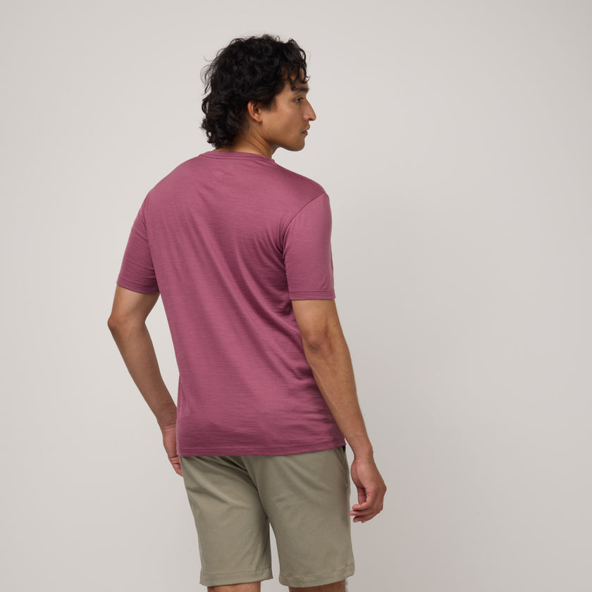 Signature Crew Neck Tee