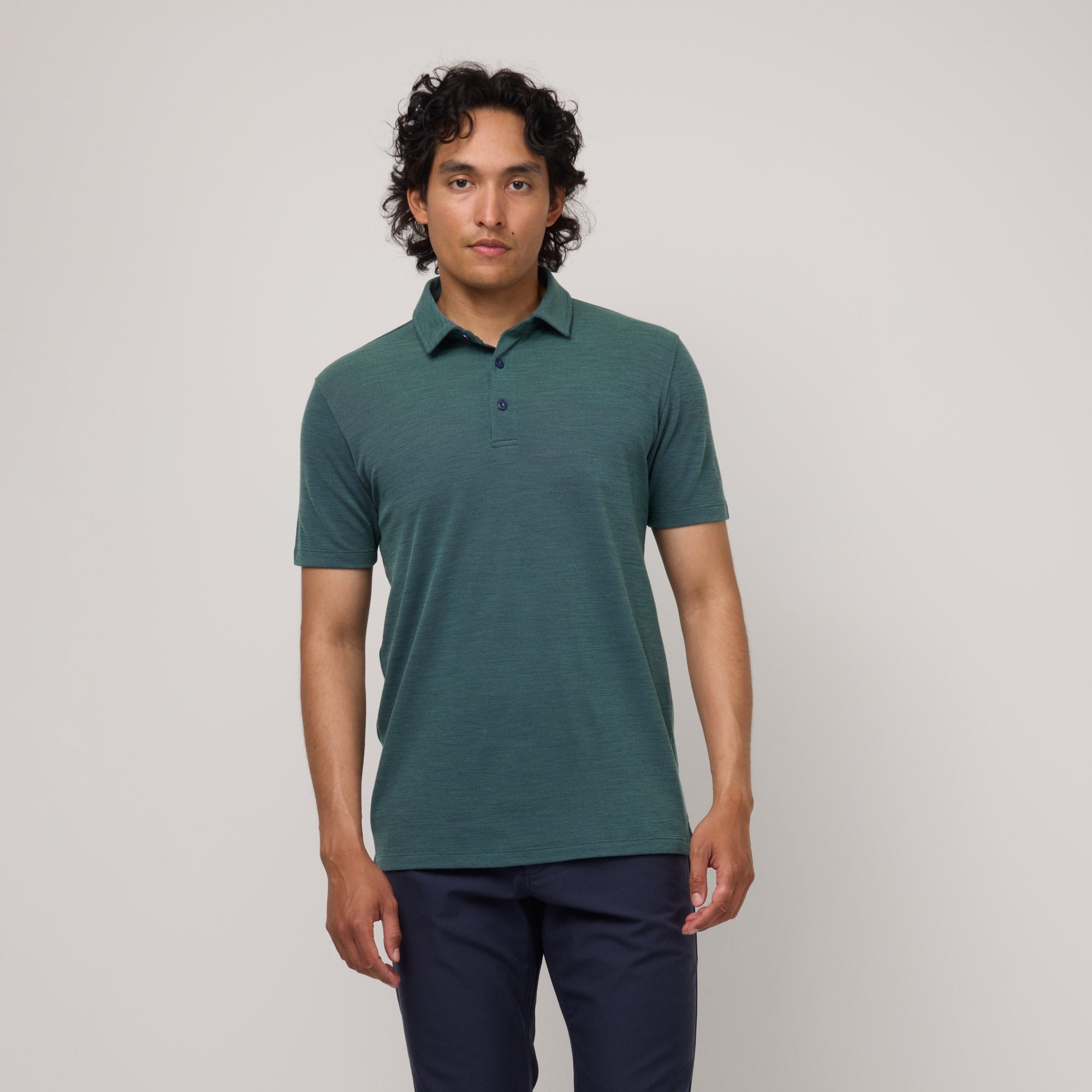 model-spec:Said is 189cm, and wears size M