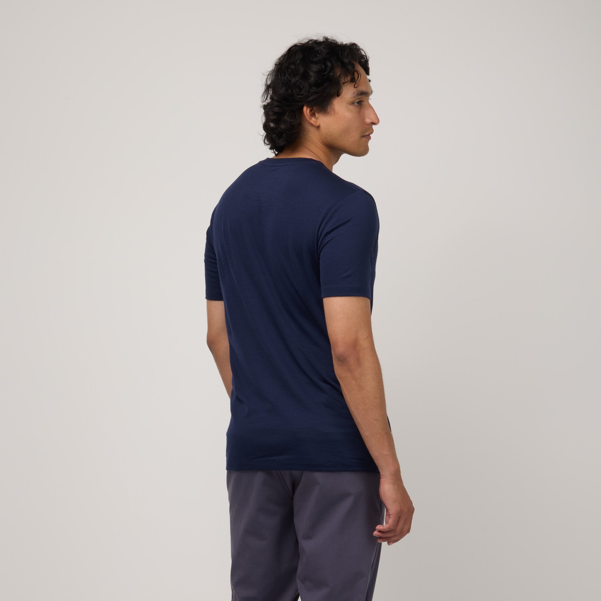 Signature Crew Neck Tee