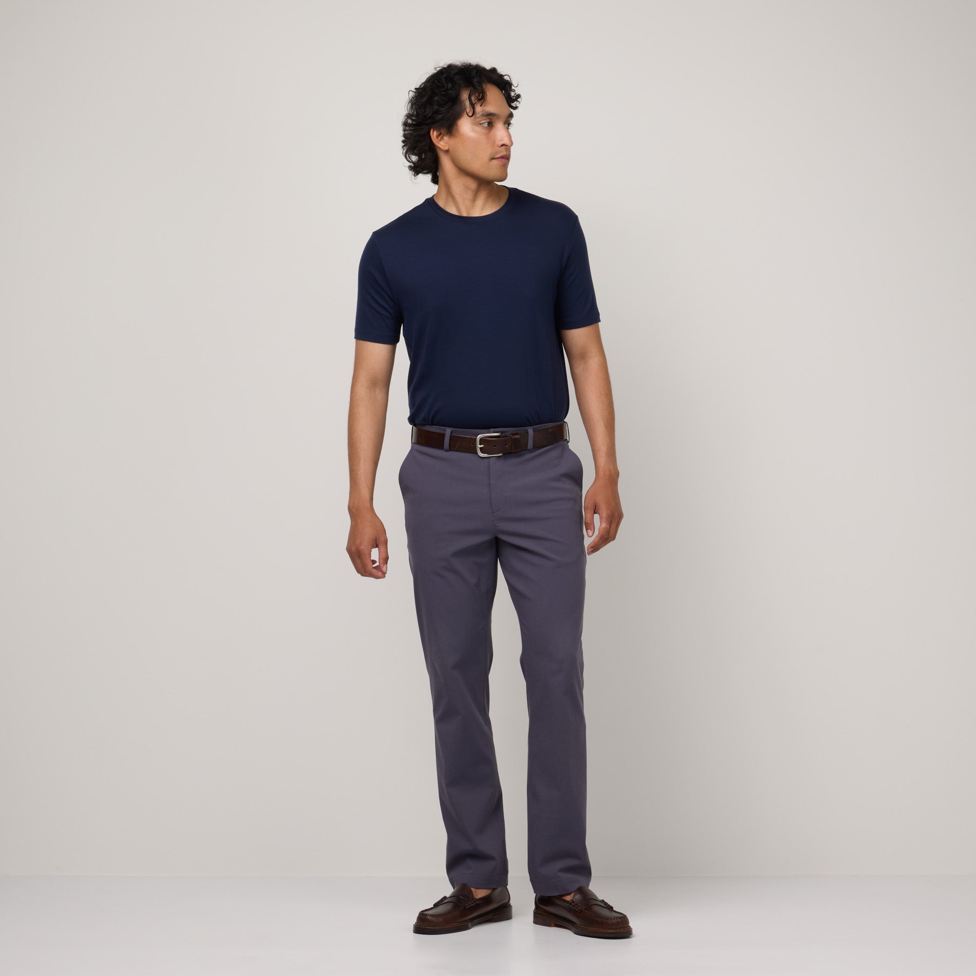 Stretch Tech Chino Trouser