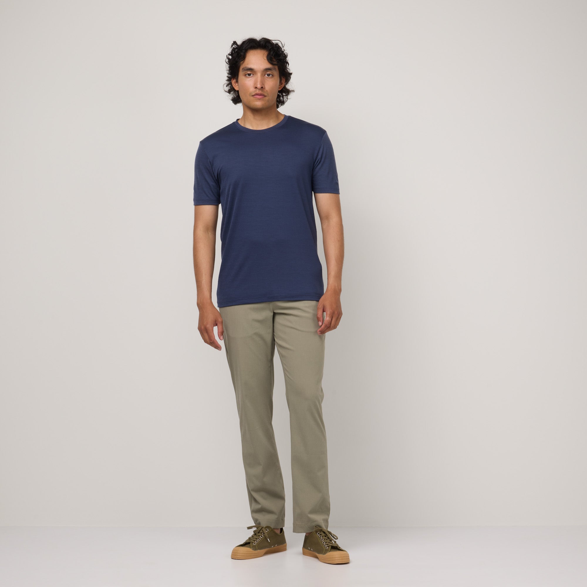 Signature Crew Neck Tee