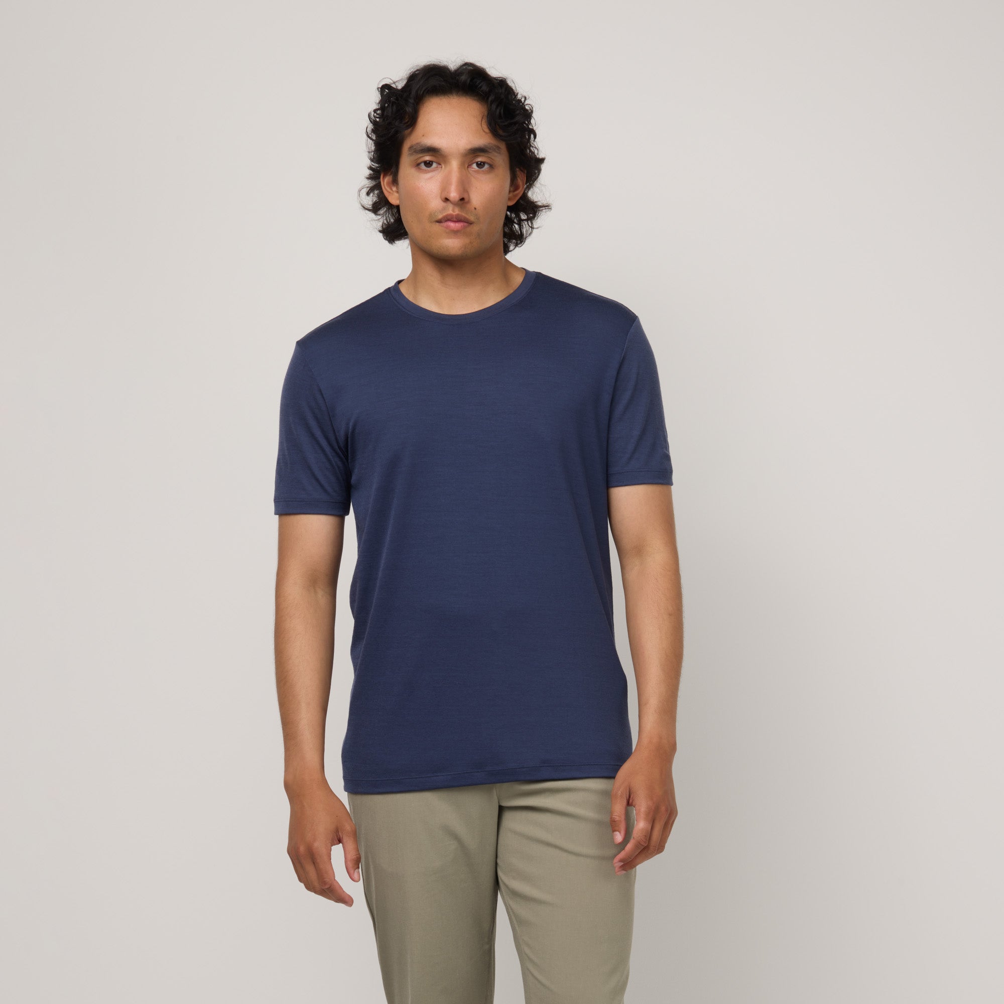 model-spec:Said is 189cm, and wears size M