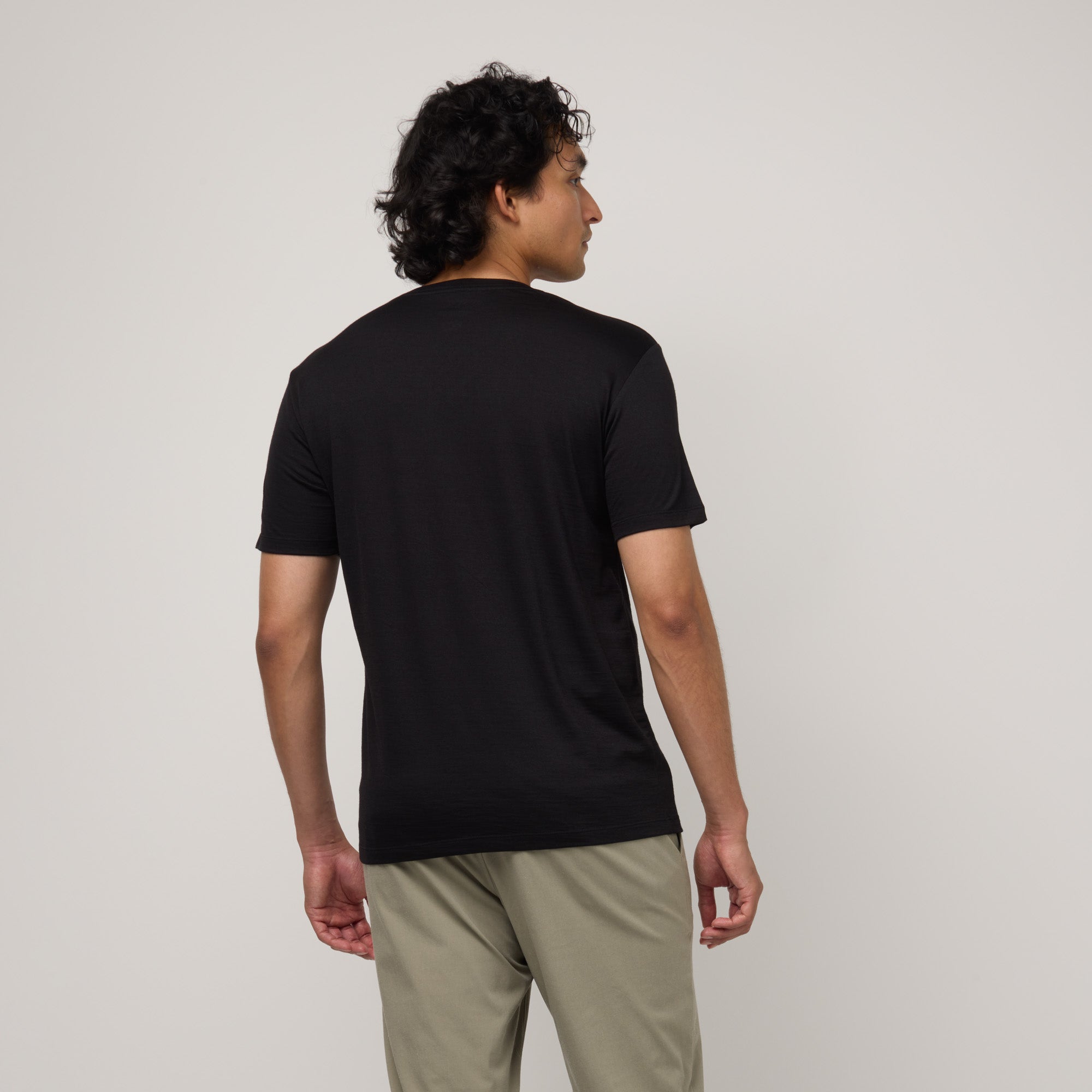 Signature V-Neck Tee