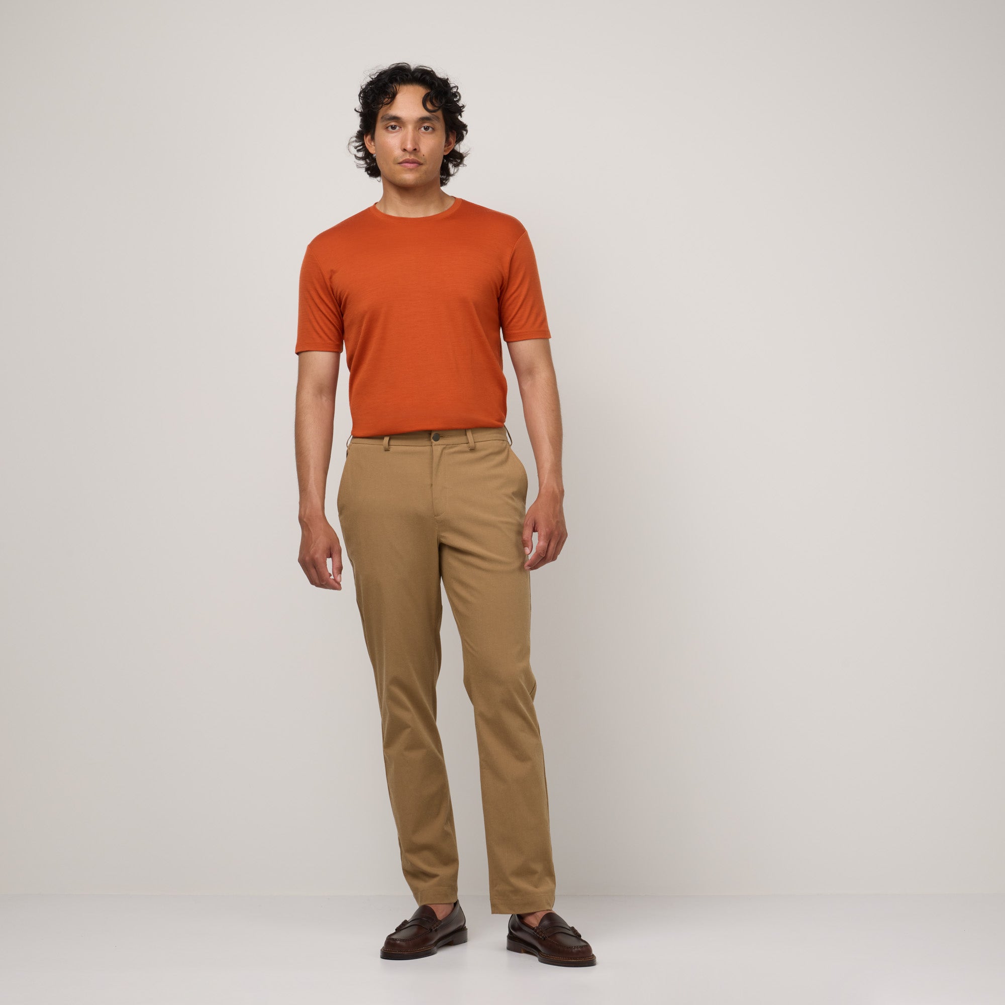 Stretch Tech Chino Trouser