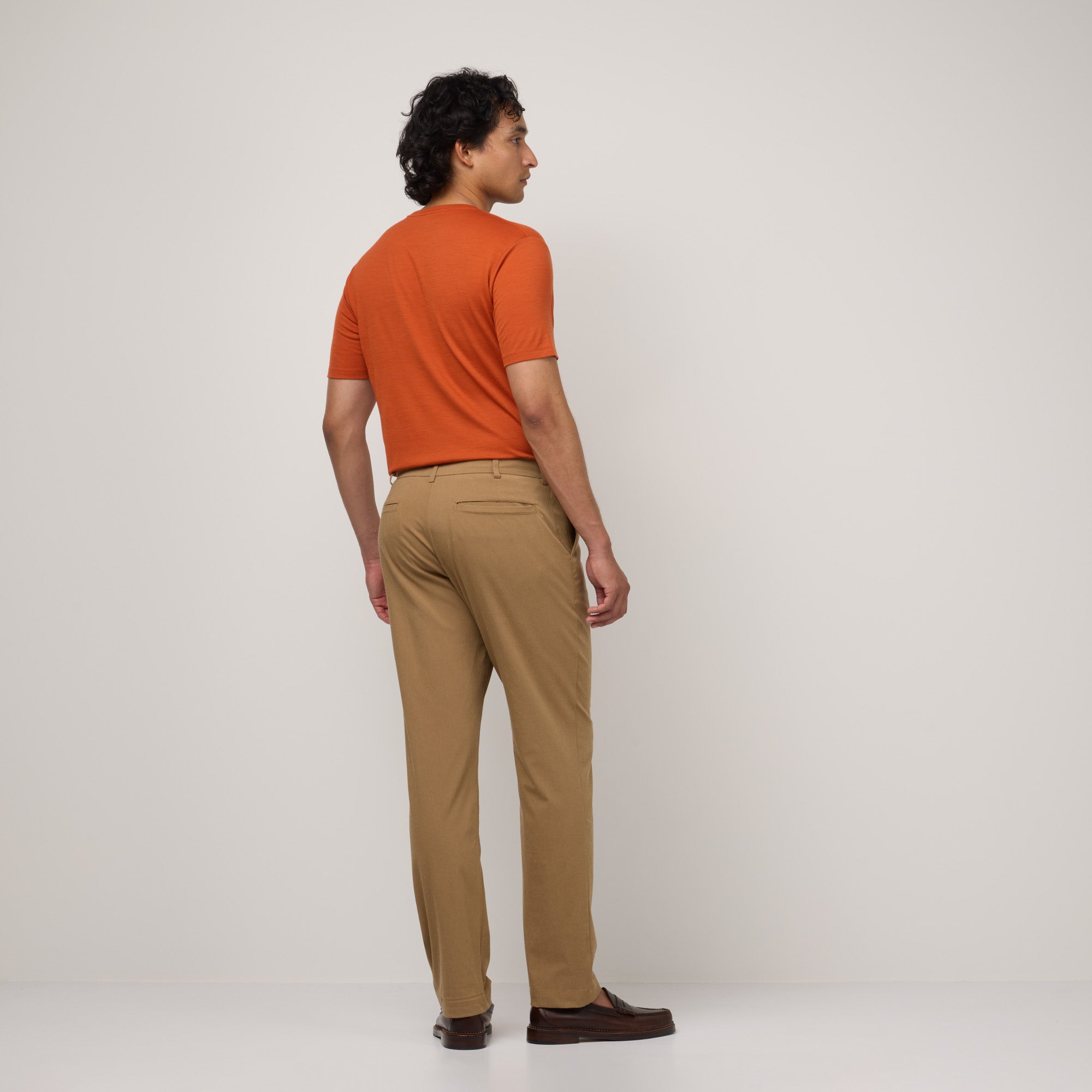 Stretch Tech Chino Trouser