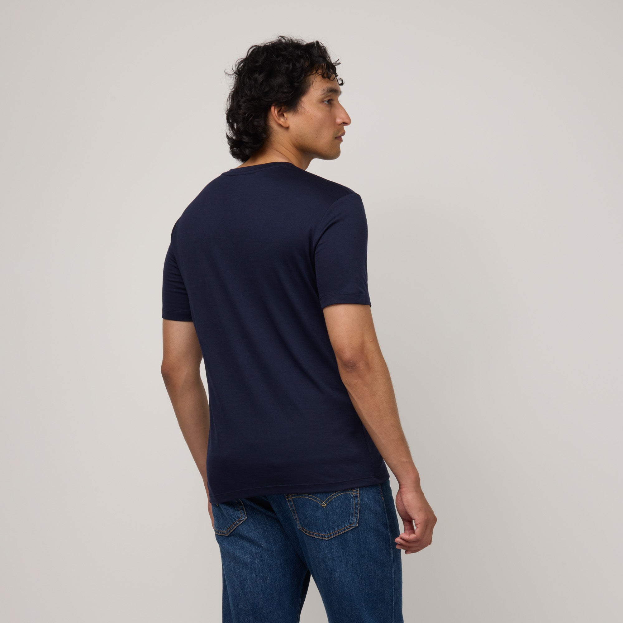 Signature Short Sleeve Henley