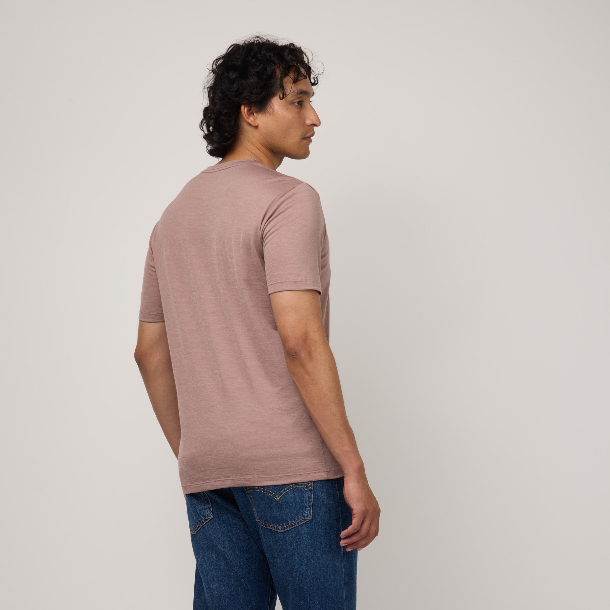 Signature Crew Neck Tee