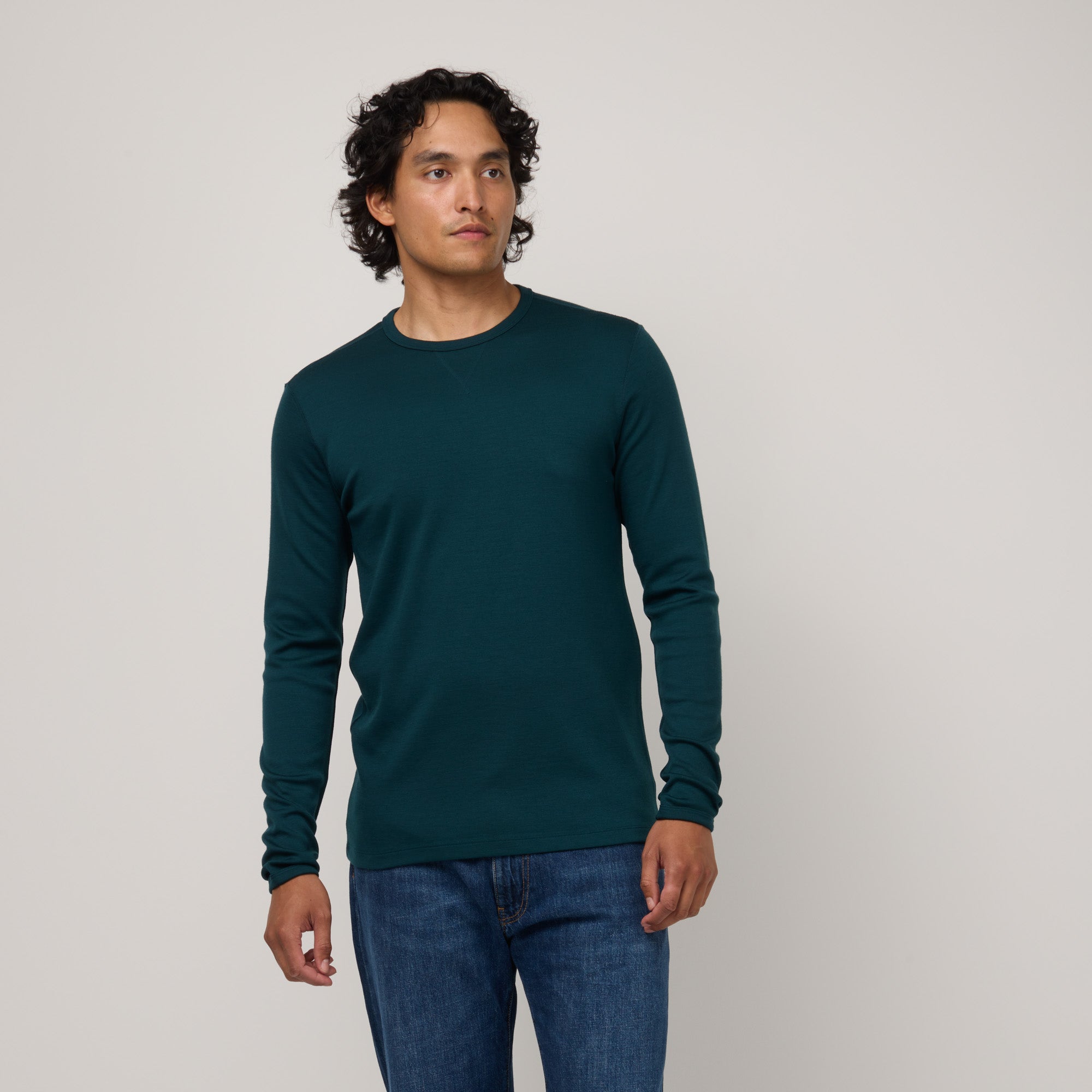 Interlock Sweatshirt
