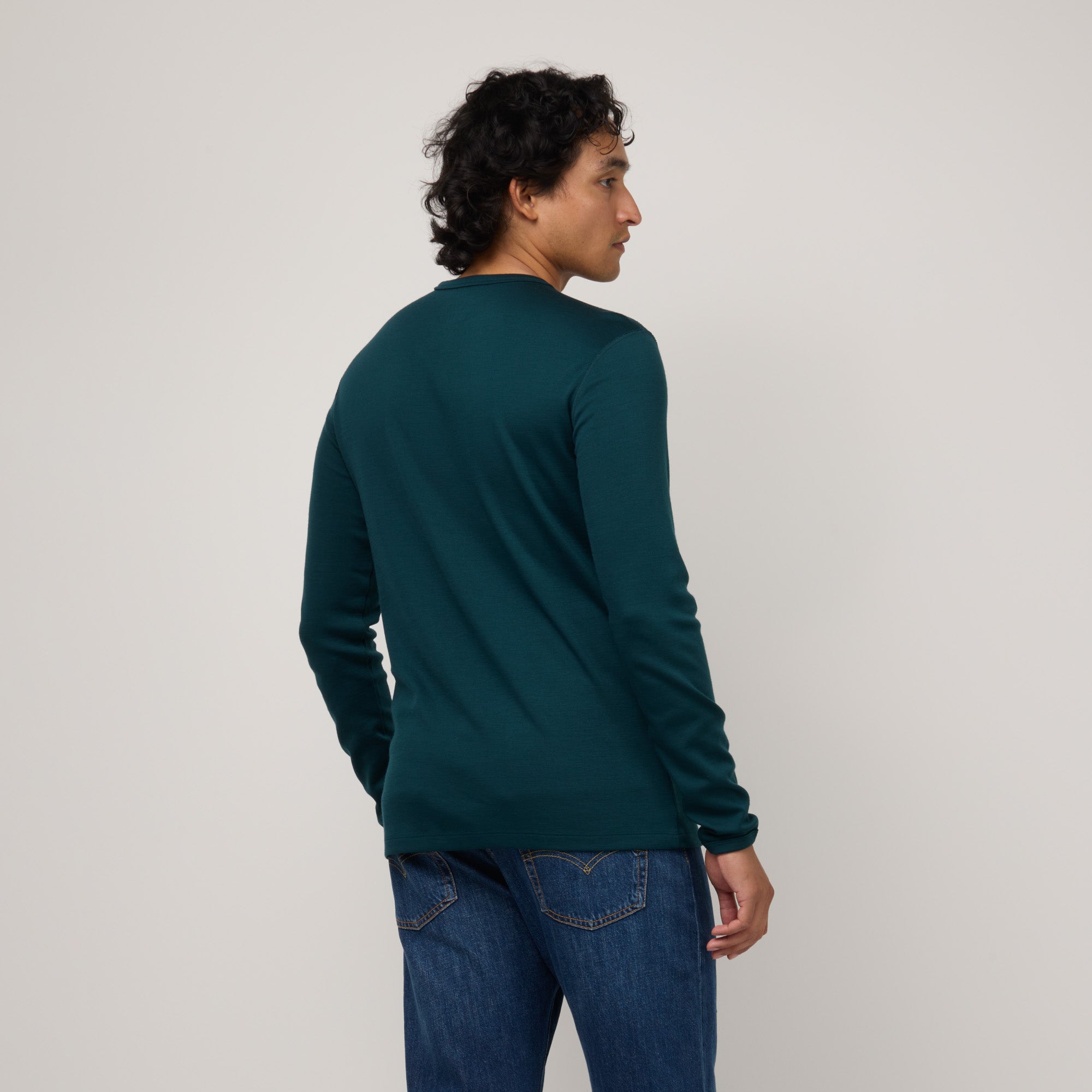 Interlock Sweatshirt