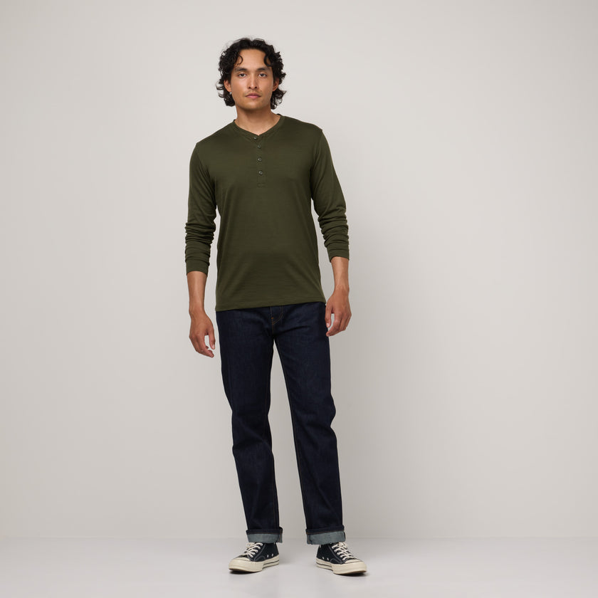 model-spec:Said is 189cm, and wears size M