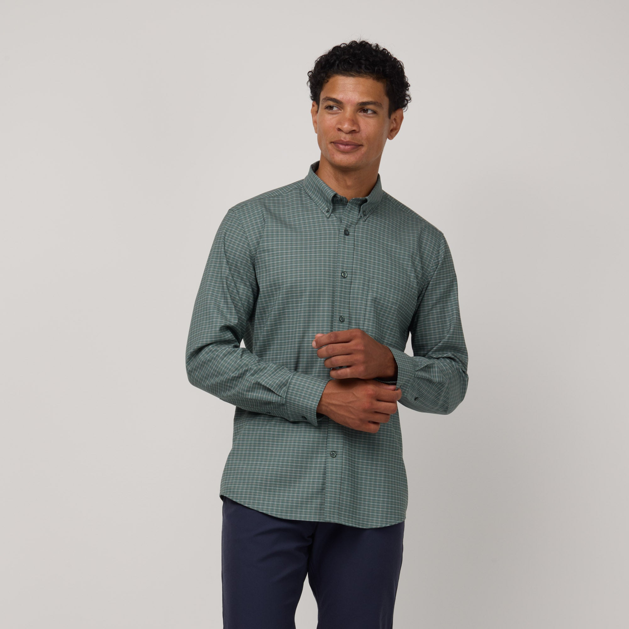 130 Button-Down Shirt