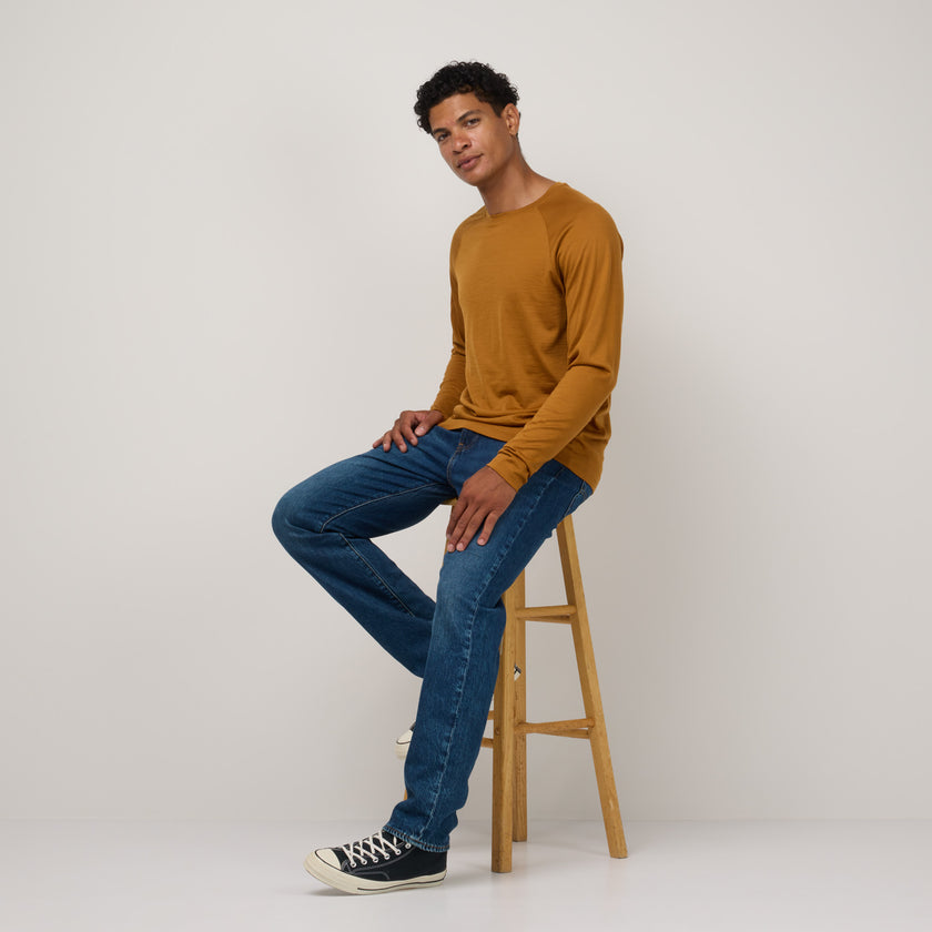 model-spec:Nico is 180cm, and wears size M