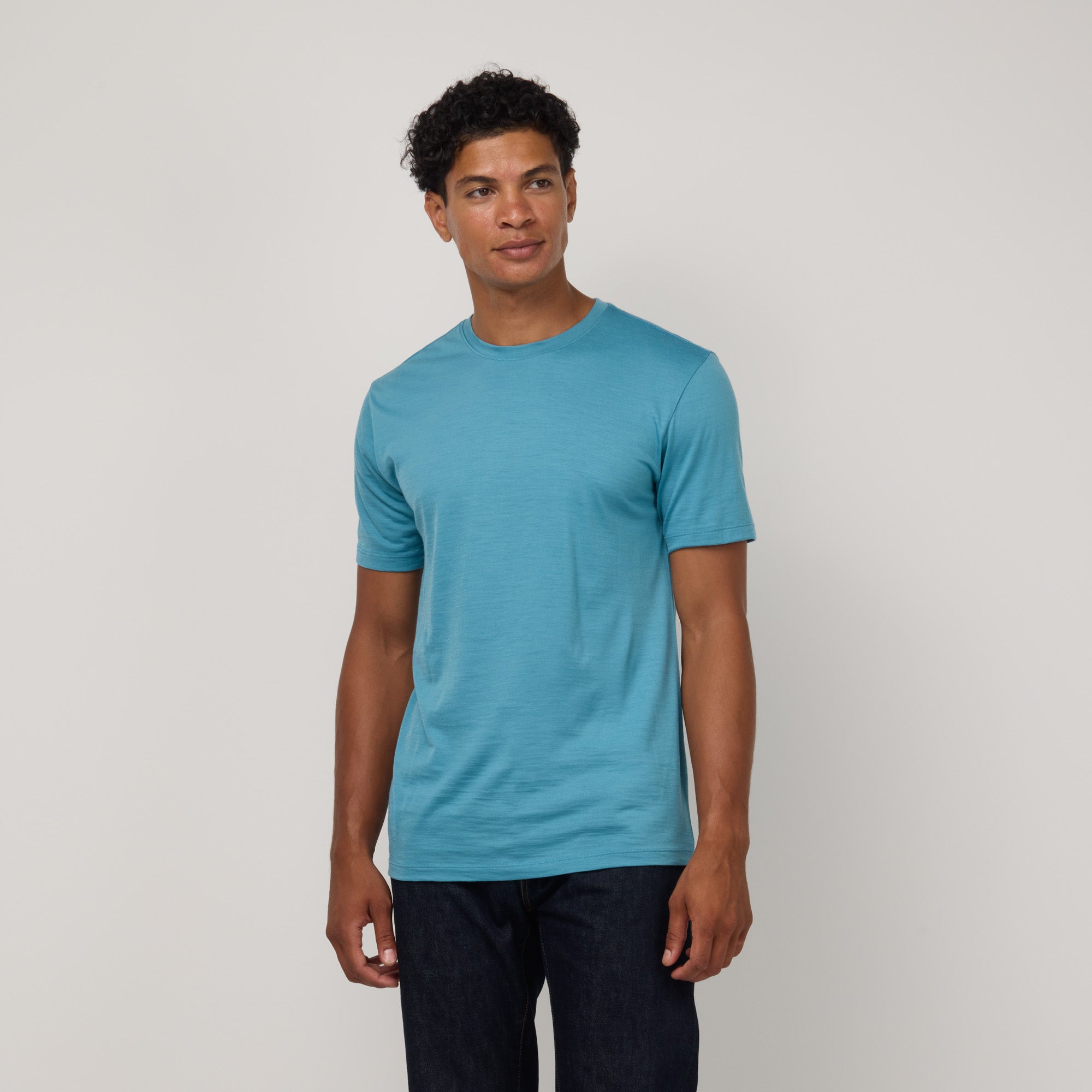 Signature Crew Neck Tee