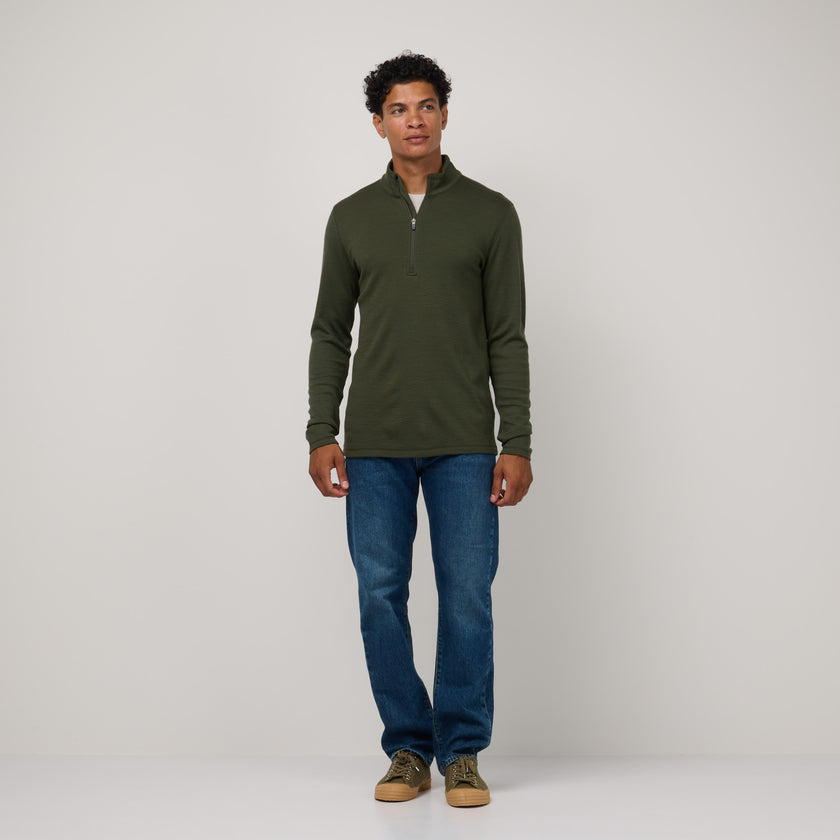 model-spec:Nico is 180cm, wearing a size M