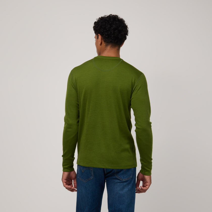 Waffle Henley