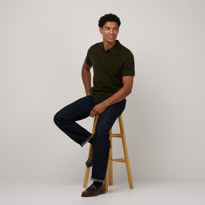 Sweater Polo