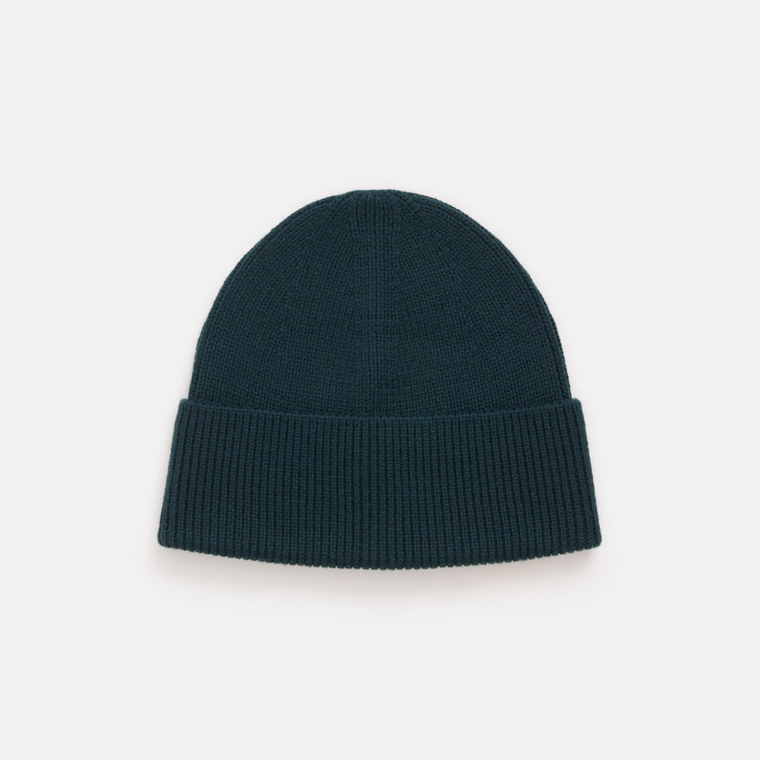 Ribbed Beanie